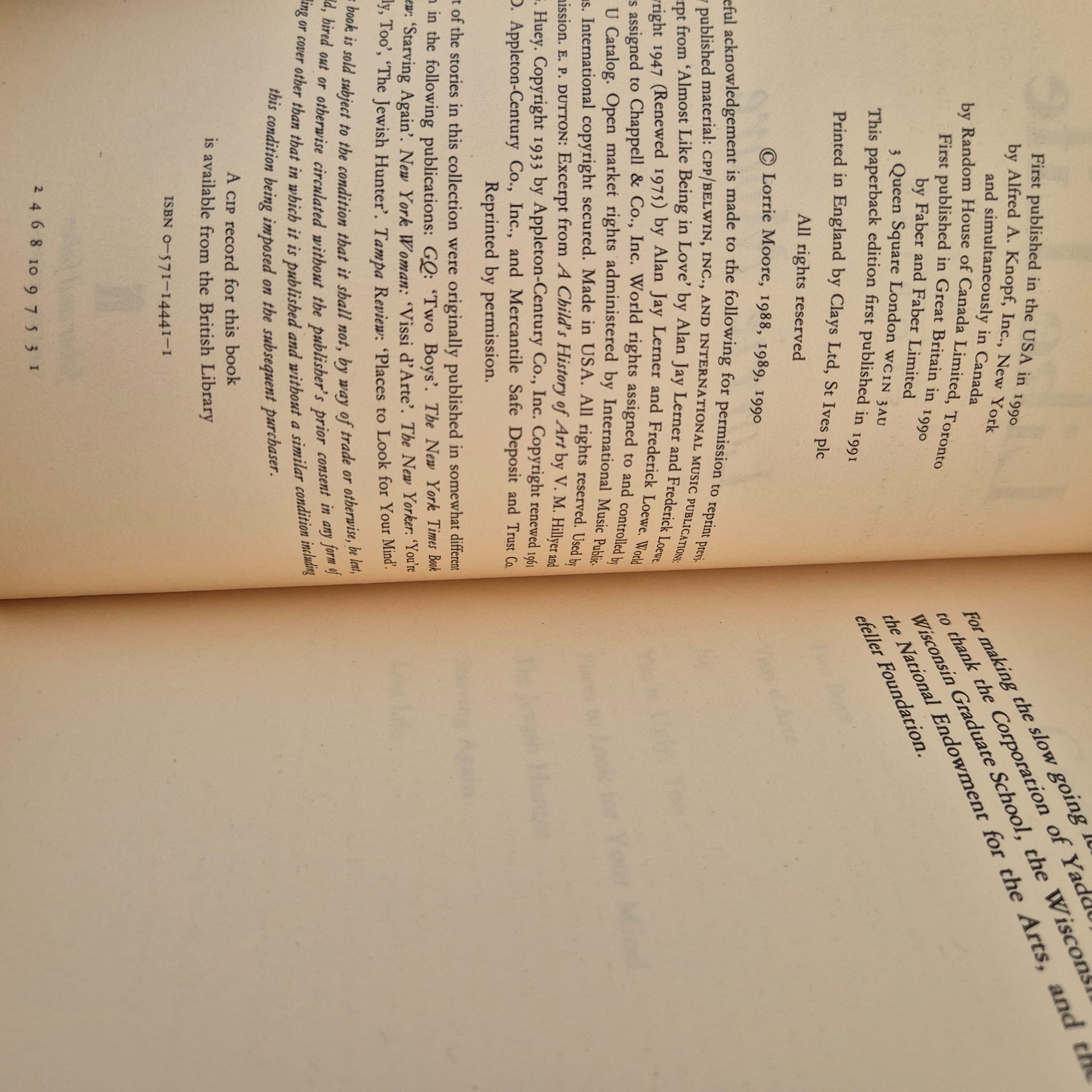 'Like Life' by Lorrie Moore