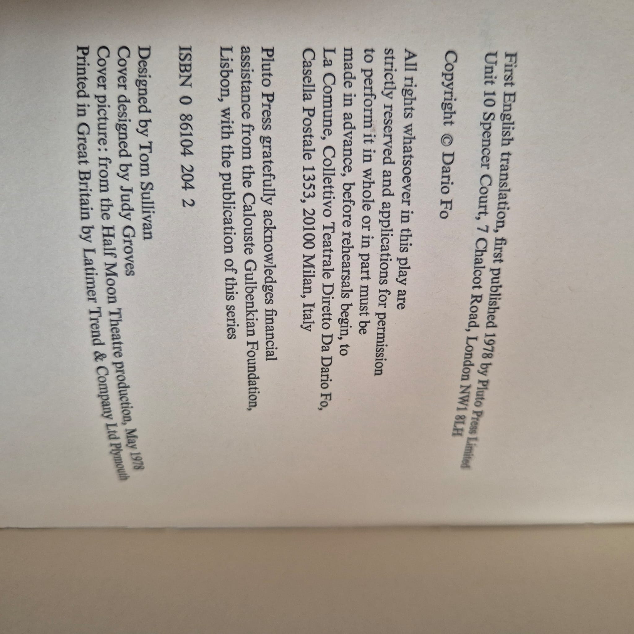 'Desire Caught by the Tail' by Pablo Picasso