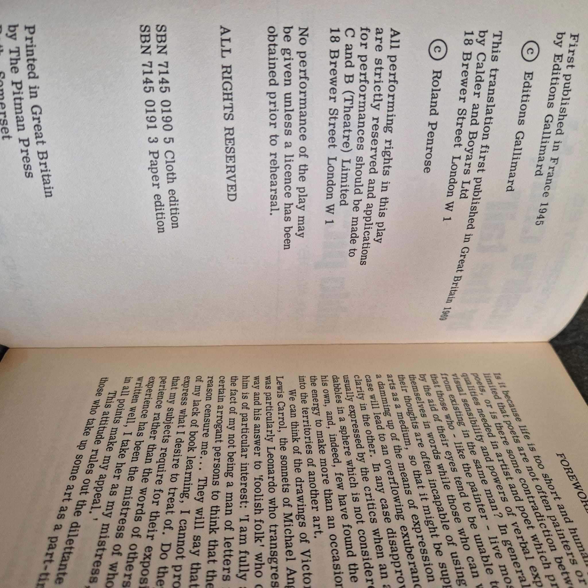 'We Can't Pay? We Won't Pay!' by Dario Fo