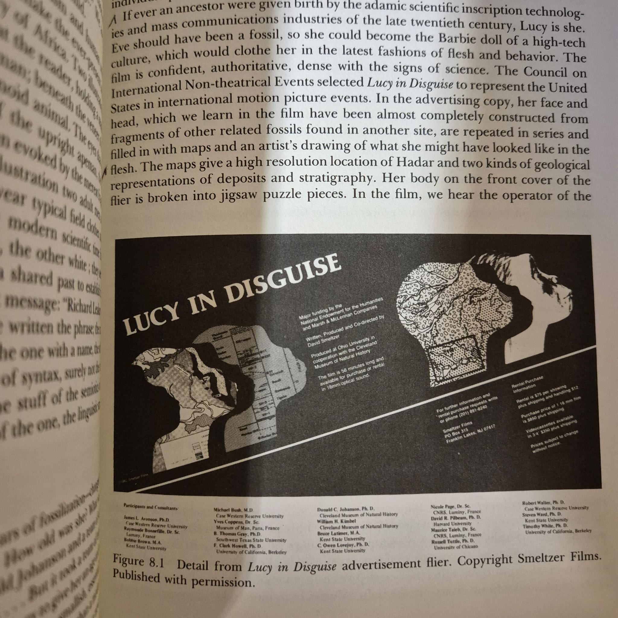'Primate Visions' by Donna Haraway