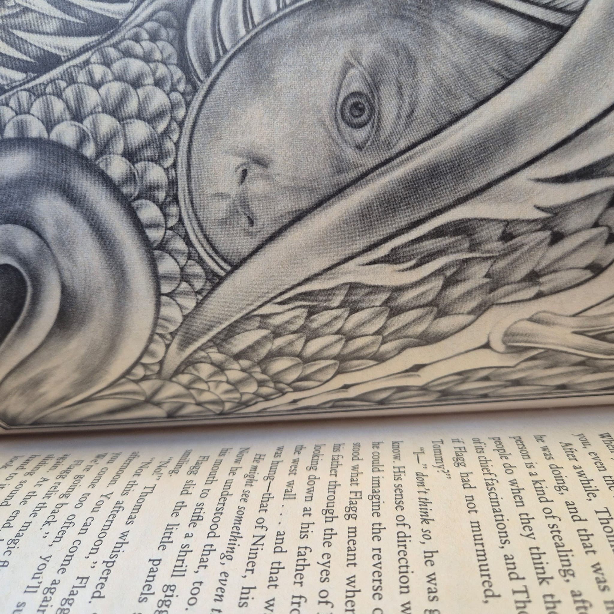 'The Eyes of the Dragon' by Stephen King