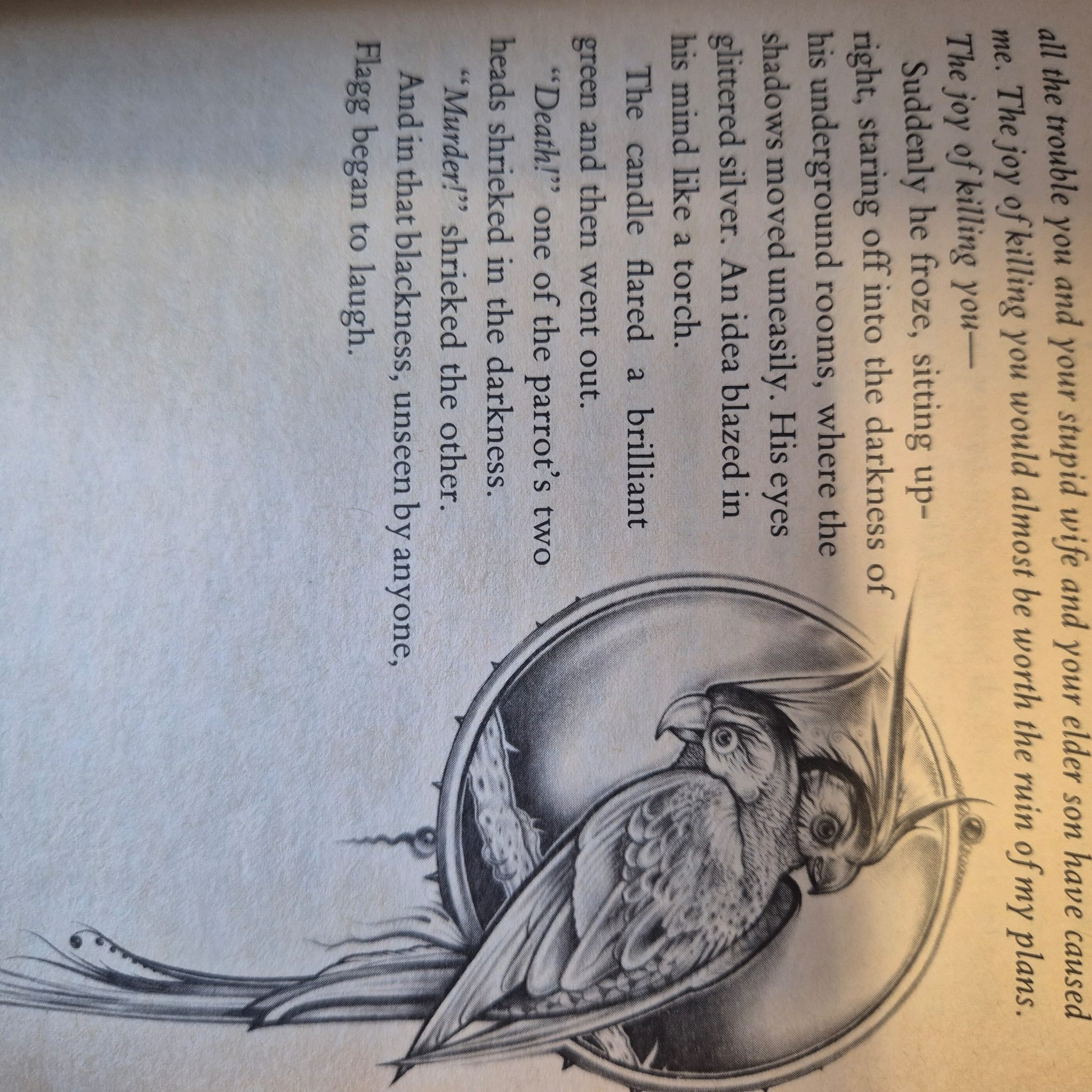 'The Eyes of the Dragon' by Stephen King