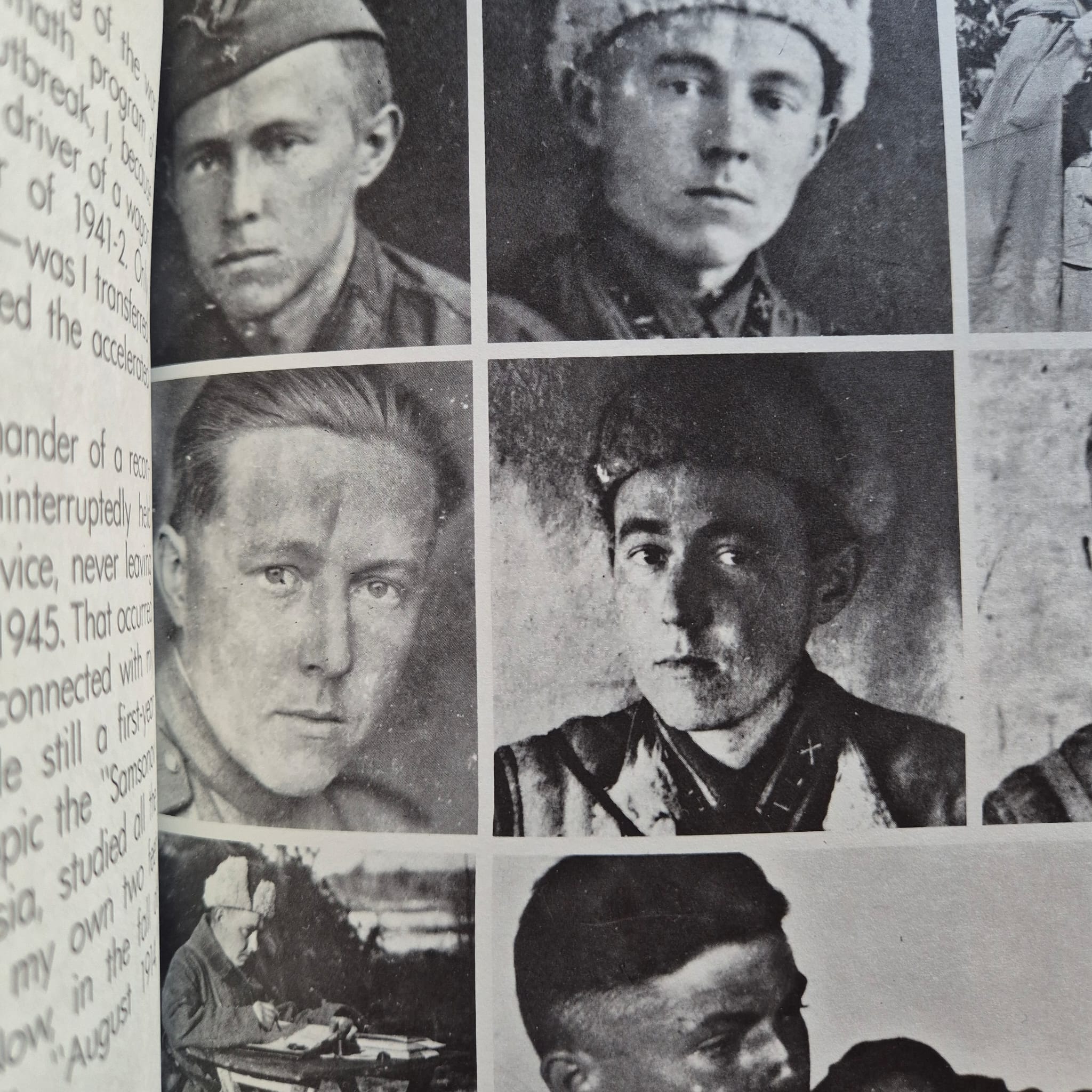 'Solzhenitsyn: a pictorial record' by Aleksandr Solzhenitsyn