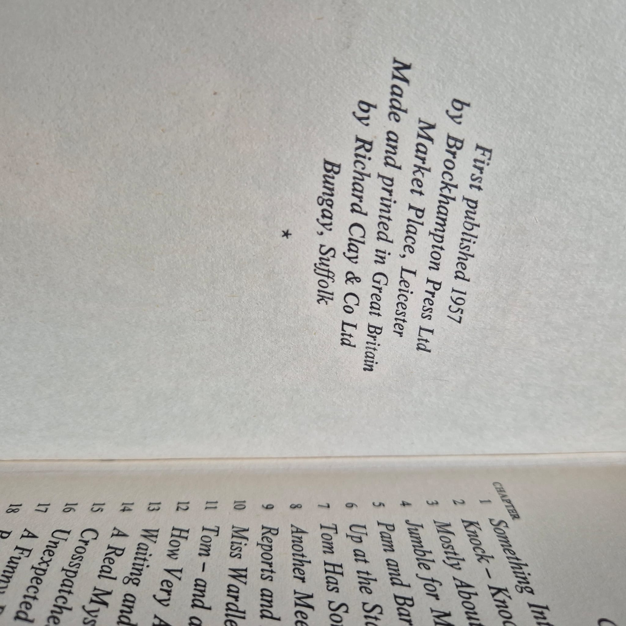 'Secret Seven Mystery' by Enid Blyton