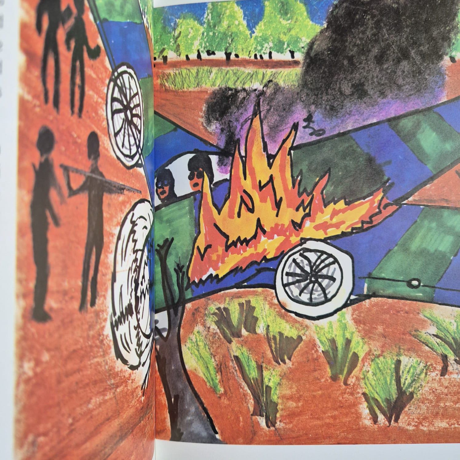 'The Aboriginal Children’s History of Australia' by Australia's Aboriginal Children
