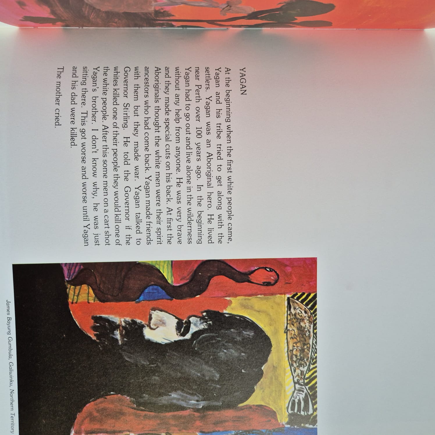 'The Aboriginal Children’s History of Australia' by Australia's Aboriginal Children