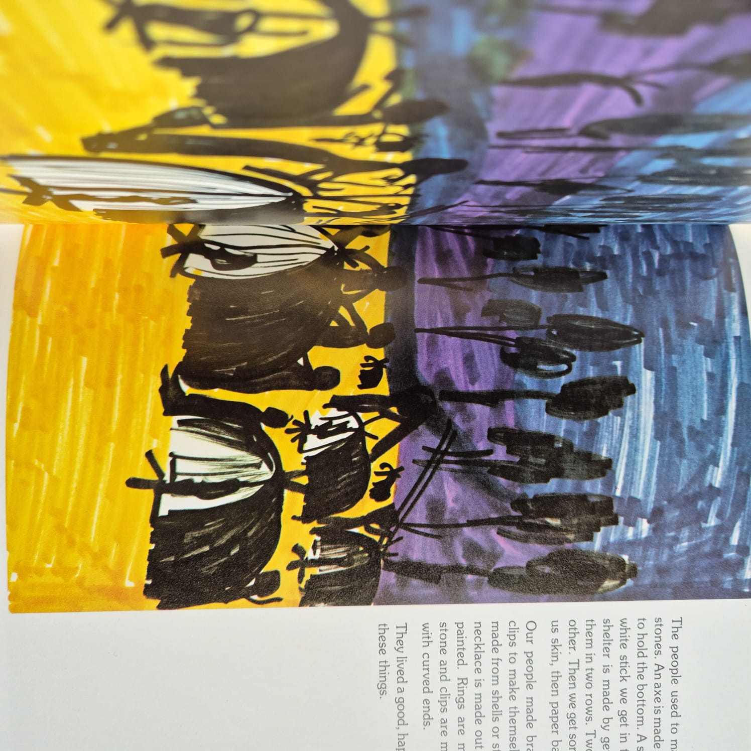 'The Aboriginal Children’s History of Australia' by Australia's Aboriginal Children