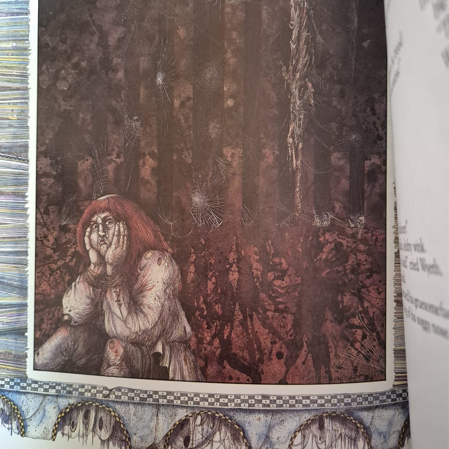 'The Prince and the Woodcutter' by Henry Wolff & John Blanche