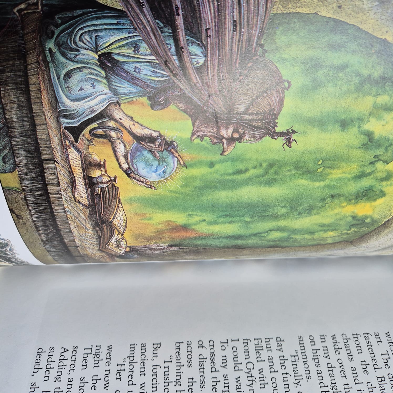 'The Prince and the Woodcutter' by Henry Wolff & John Blanche
