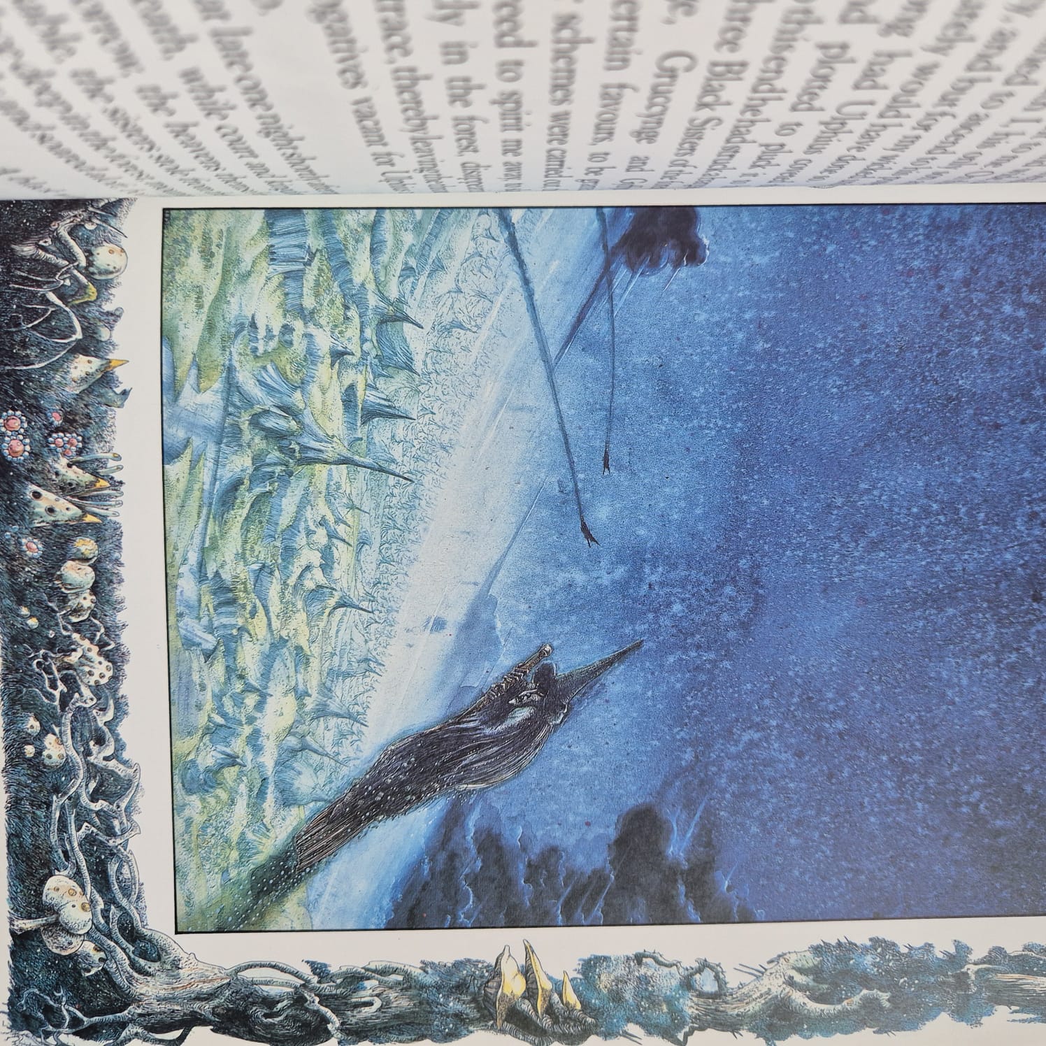 'The Prince and the Woodcutter' by Henry Wolff & John Blanche