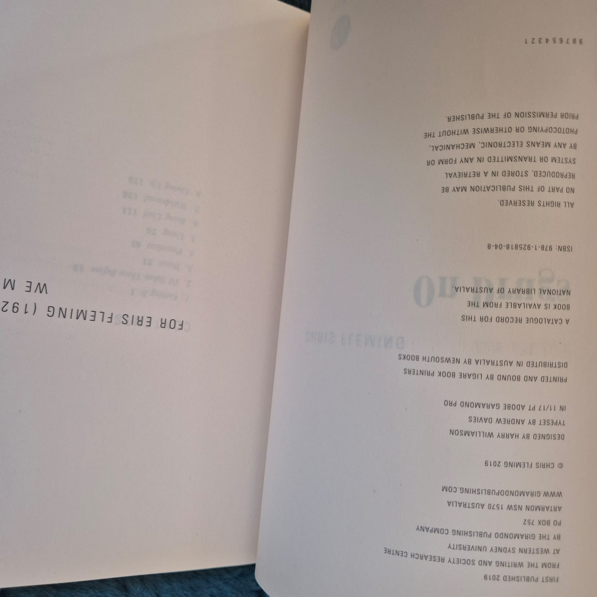 'On Drugs' by Chris Fleming