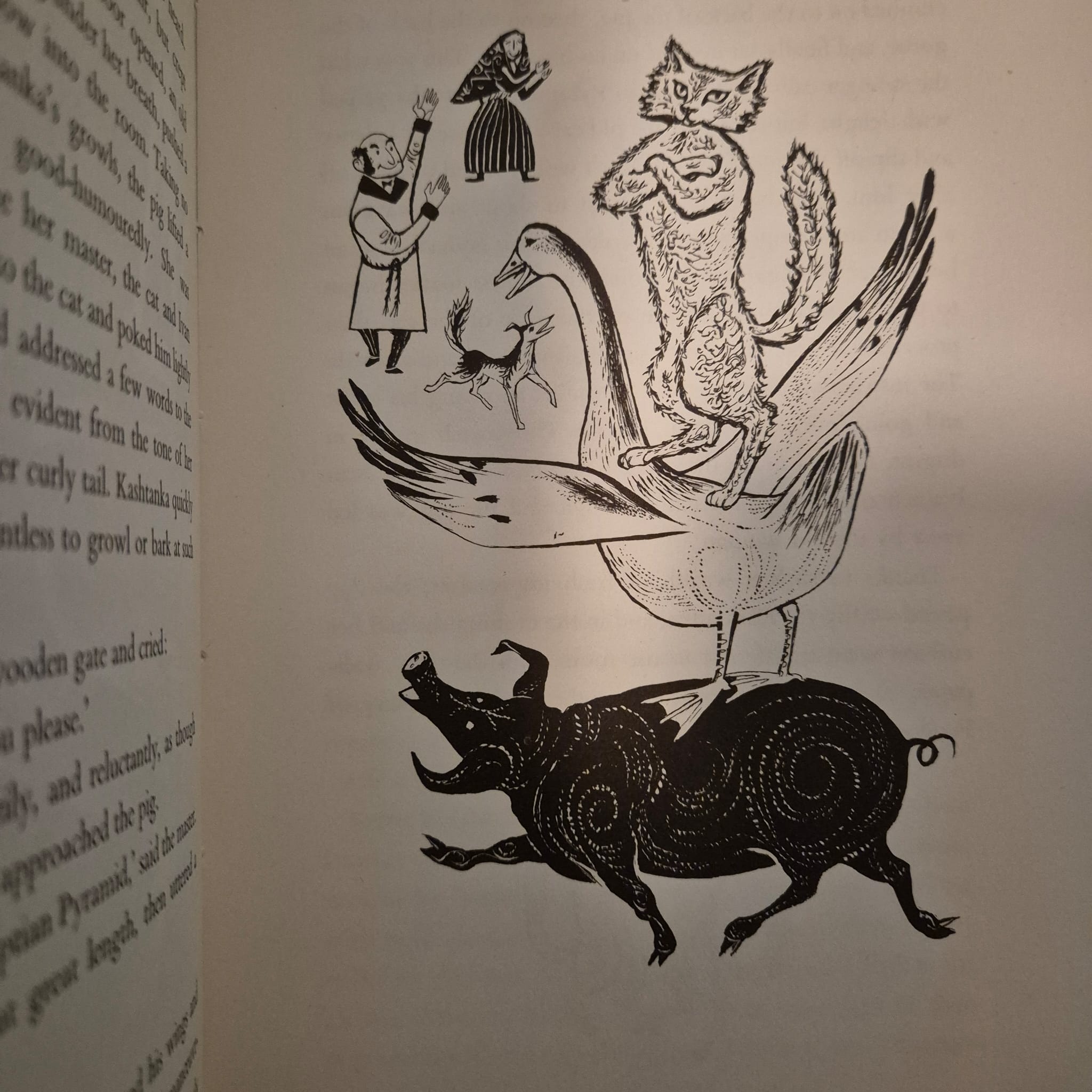 'Kashtanka' by Anton Chekhov