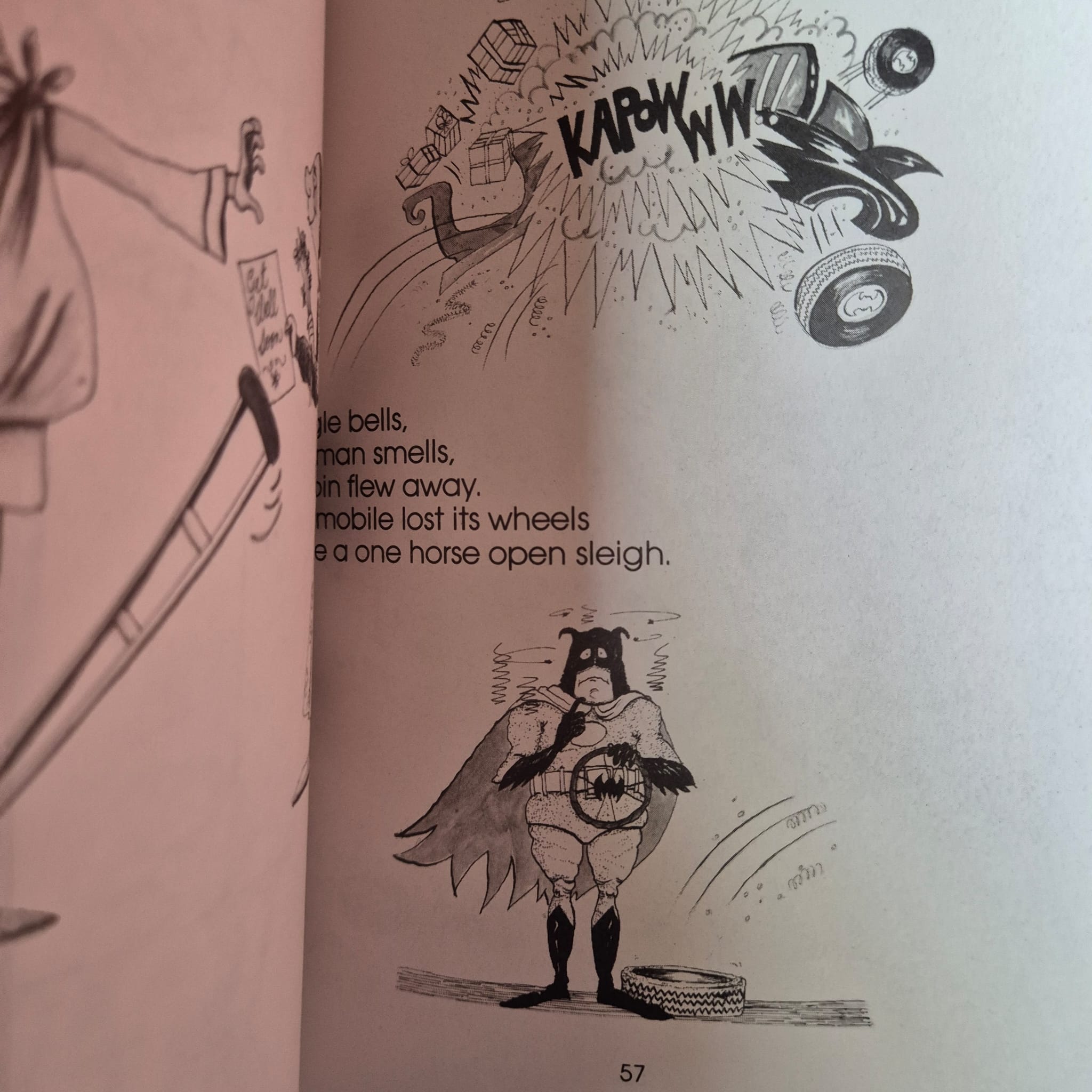 'Real Keen Baked Bean!' by June Factor, illustrated by Annie Marshall