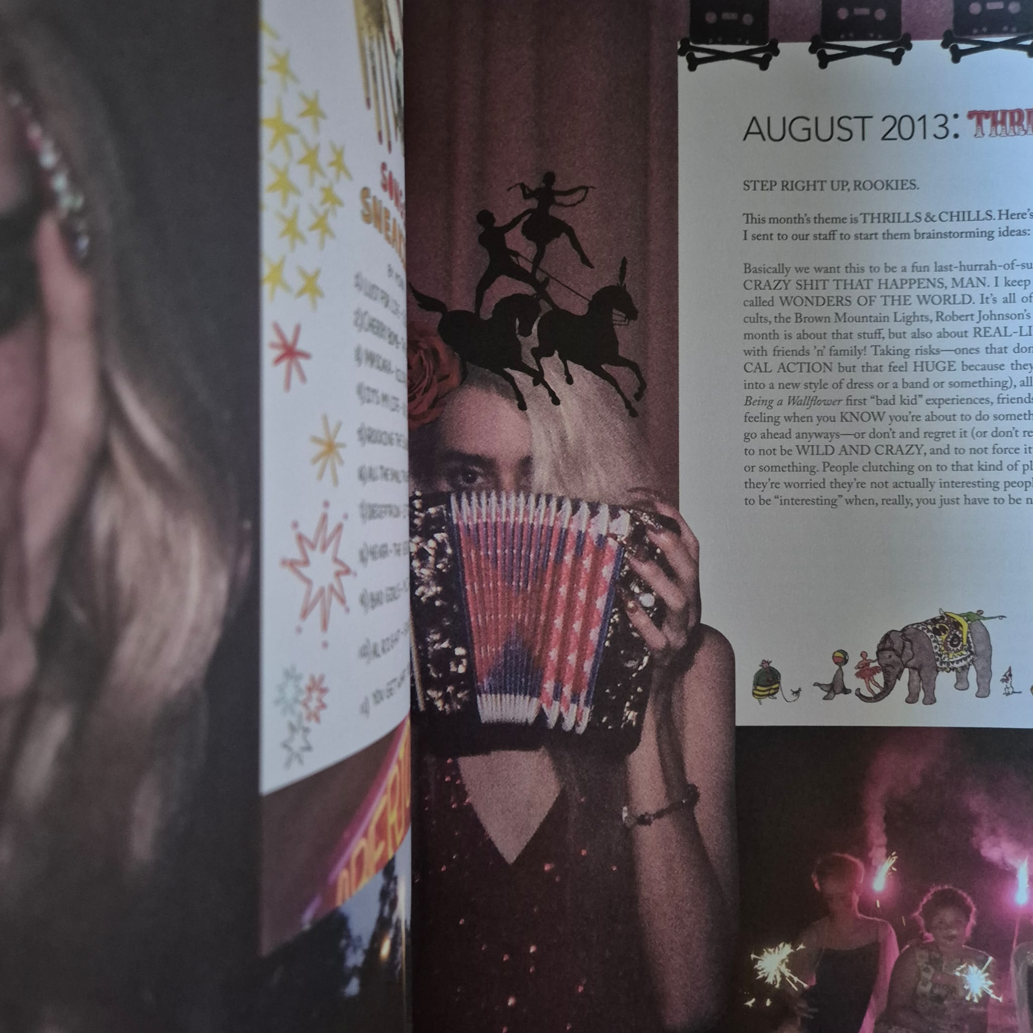 'Rookie Yearbook: 3' edited by Tavi Gevinson