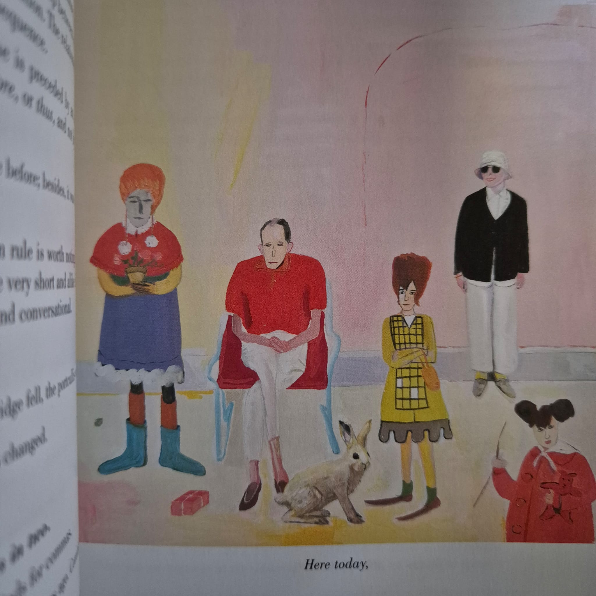 'The Elements of Style (Illustrated)' by William Strunk Jr. & E.B. White, illustrated by Maira Kalman