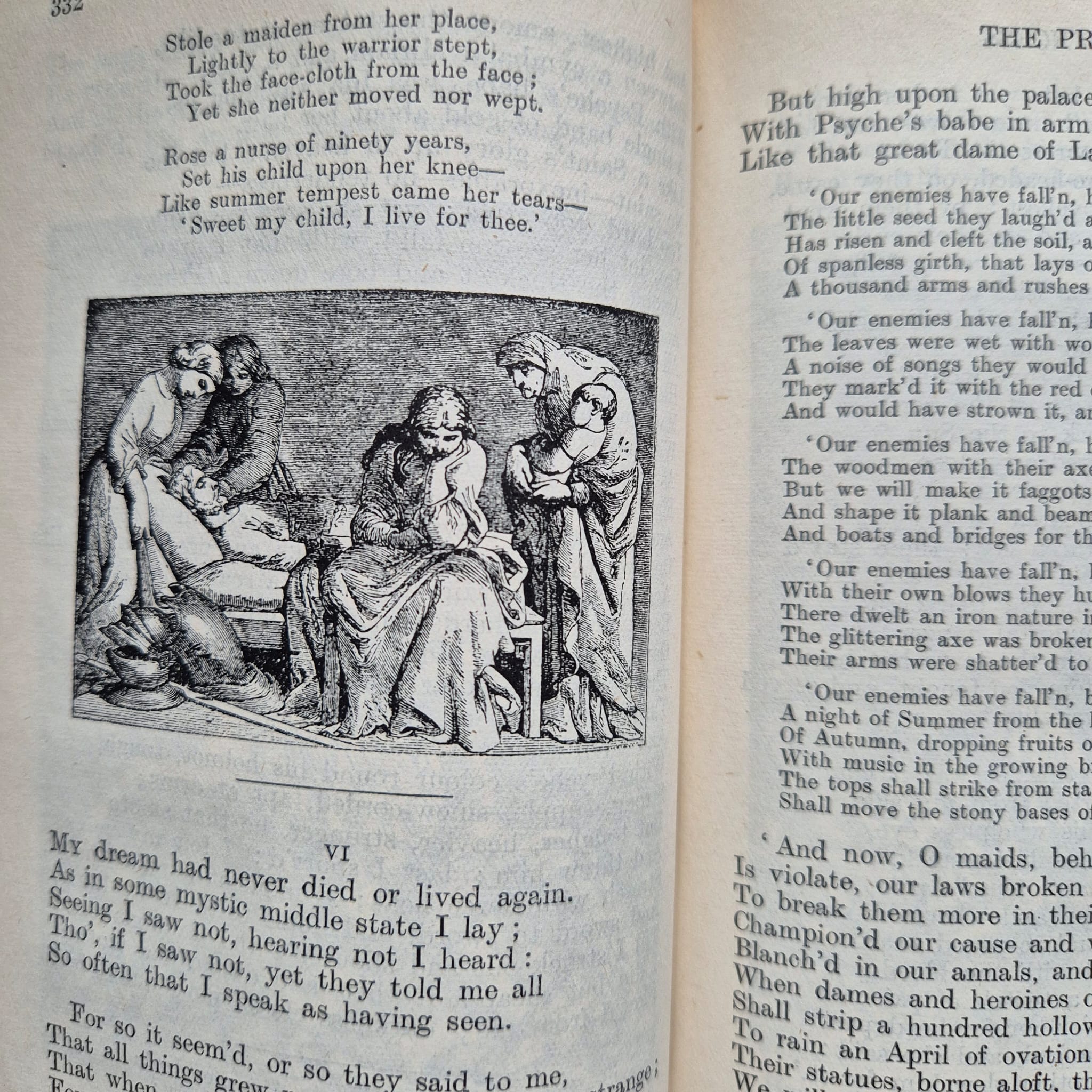 'Tennyson' by Alfred Lord Tennyson