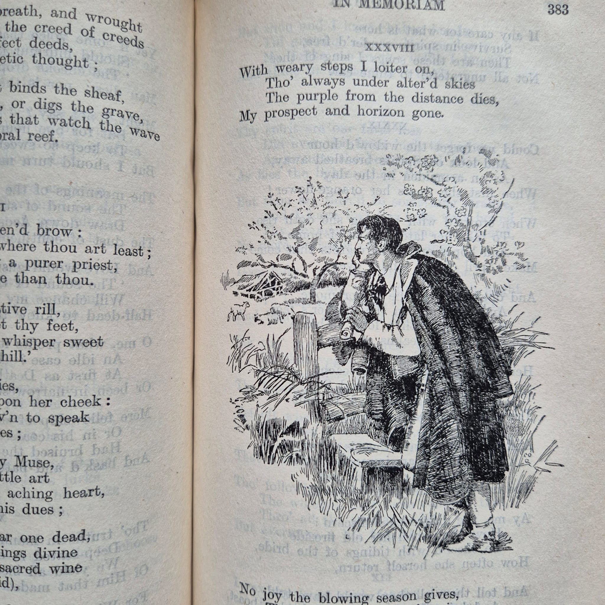'Tennyson' by Alfred Lord Tennyson