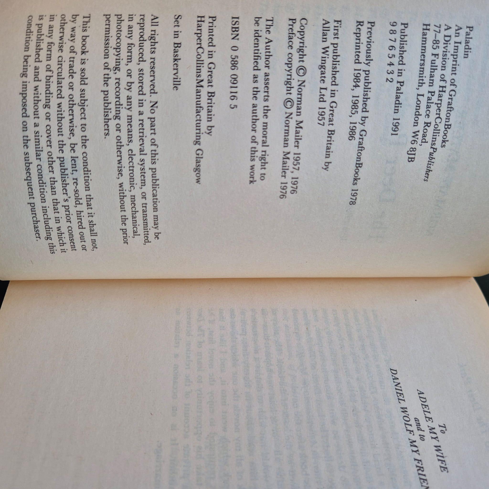 'The Deer Park' by Norman Mailer