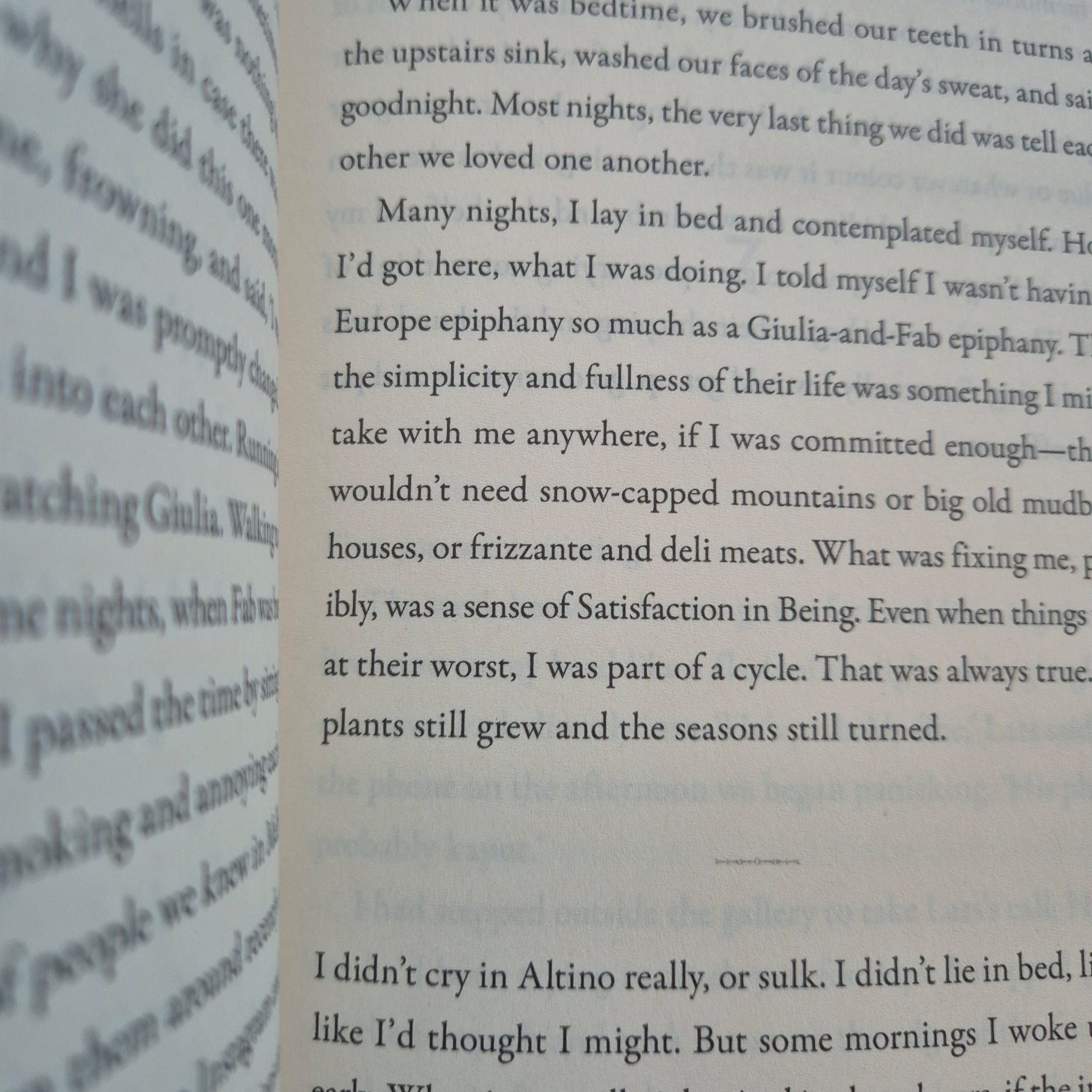 'Sunbathing' by Isobel Beech