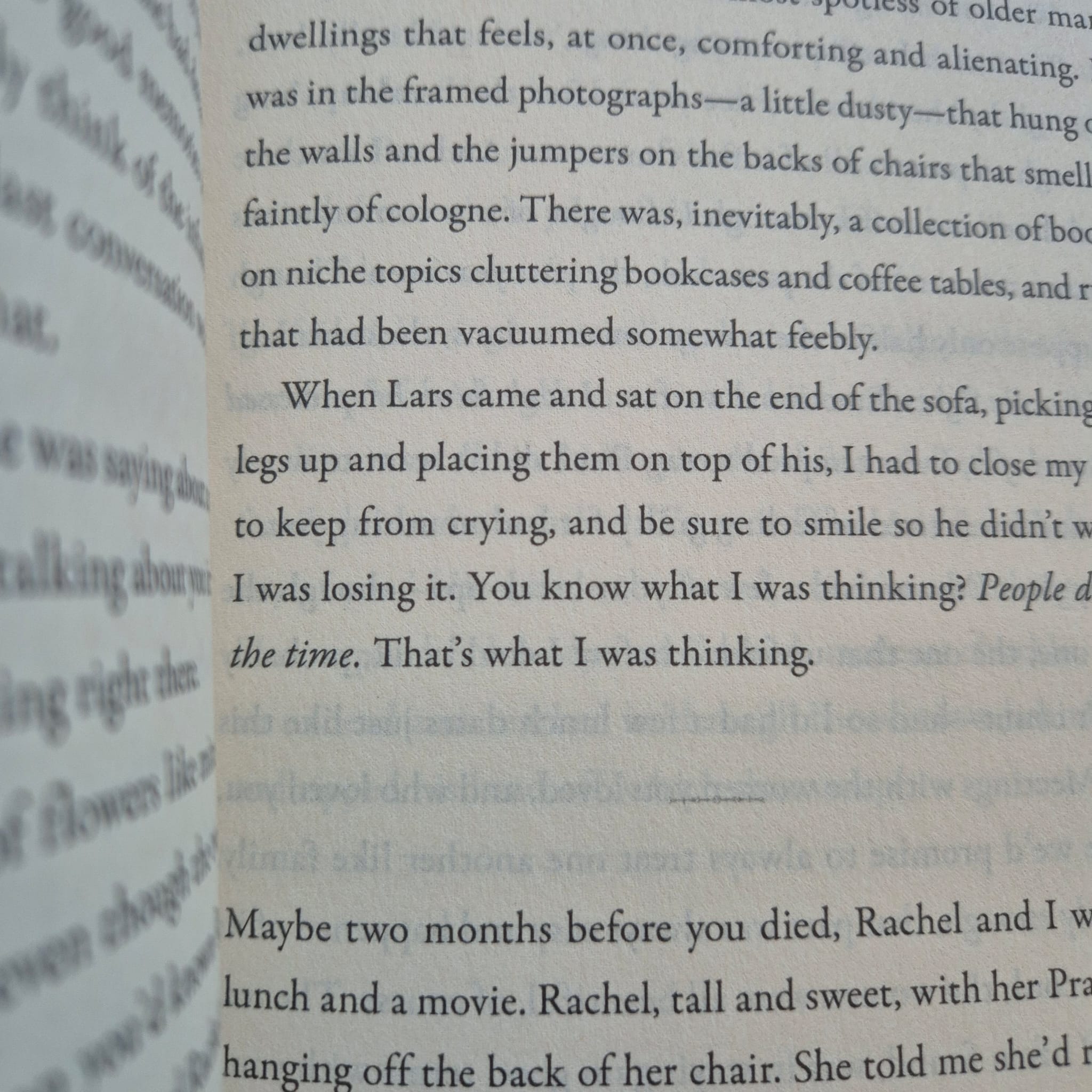 'Sunbathing' by Isobel Beech