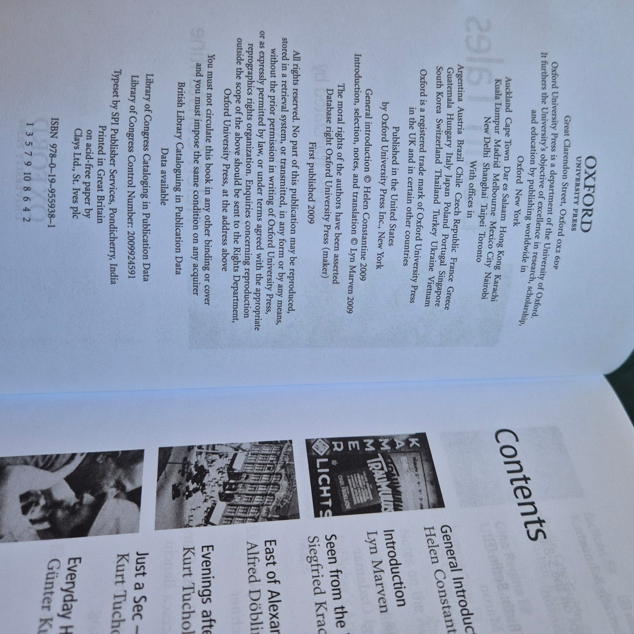 'Berlin Tales' edited by Helen Constantine, translated by Lyn Marven
