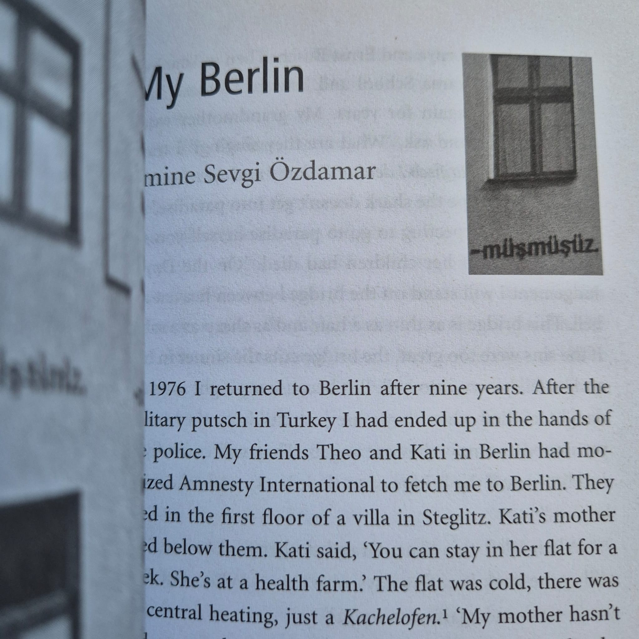 'Berlin Tales' edited by Helen Constantine, translated by Lyn Marven