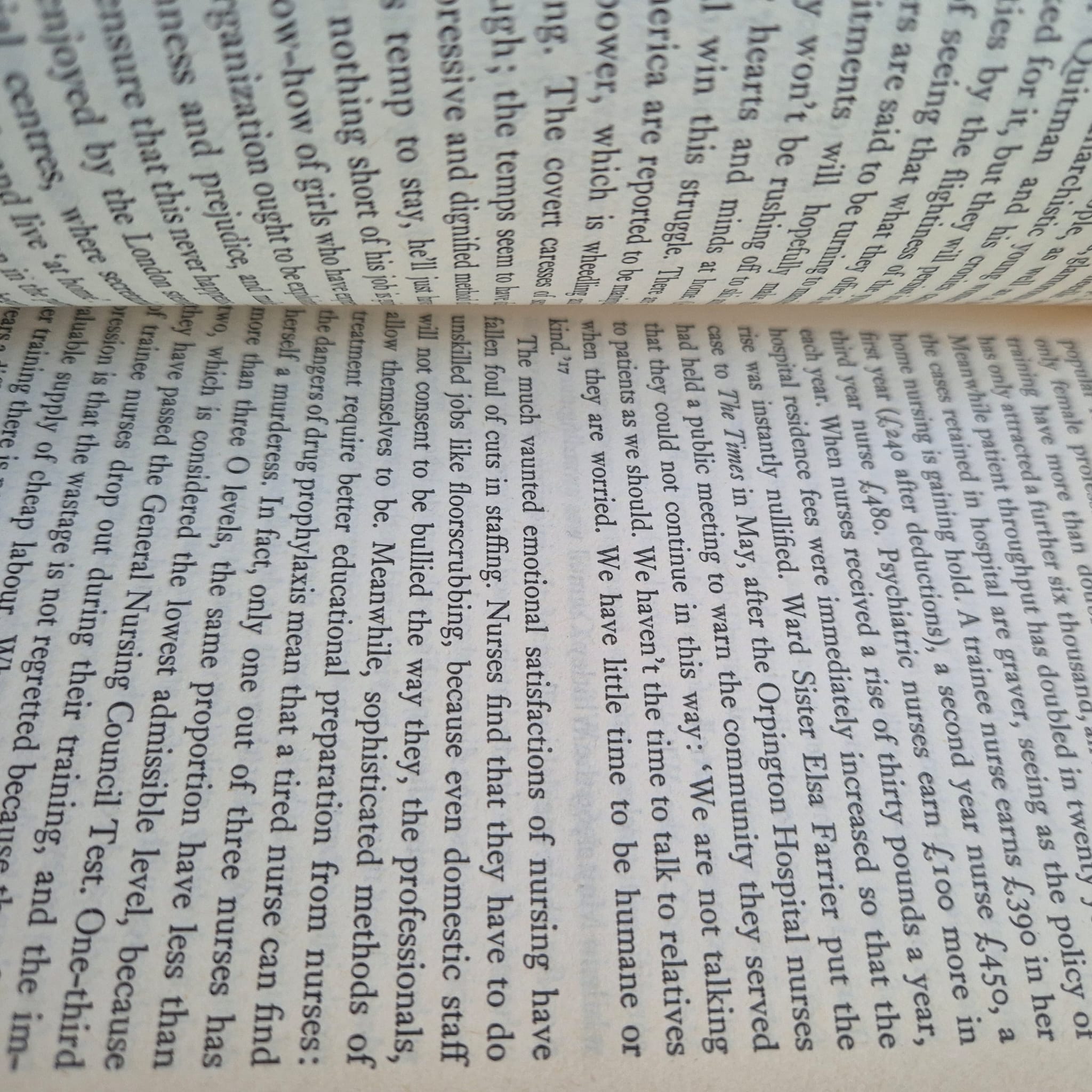 'The Female Eunuch' by Germaine Greer