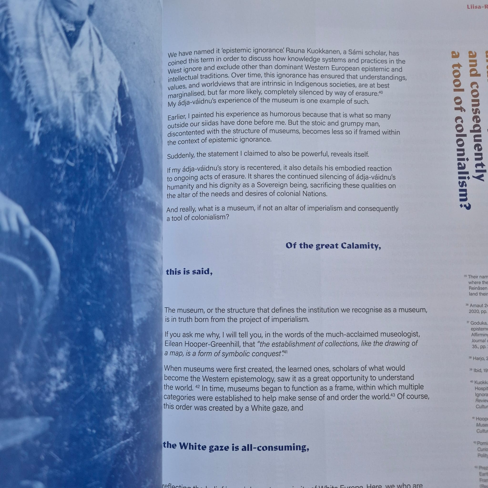 'galang 01' edited by the Powerhouse Museum