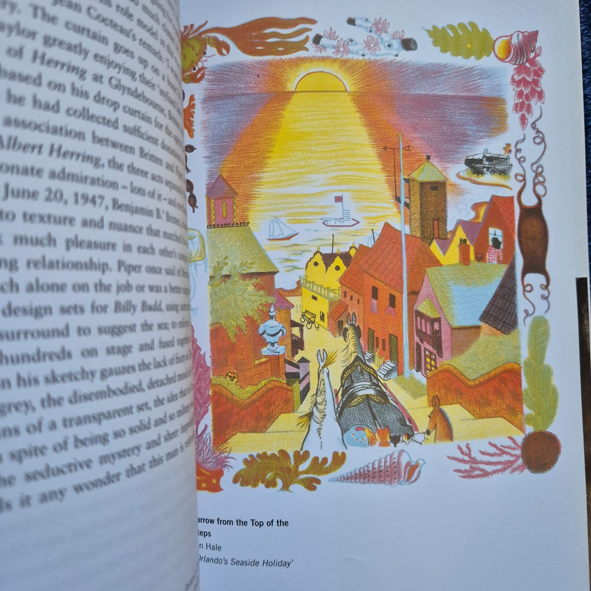 'New Aldeburgh Anthology' edited by Ariane Bankes and Johnathan Reekie