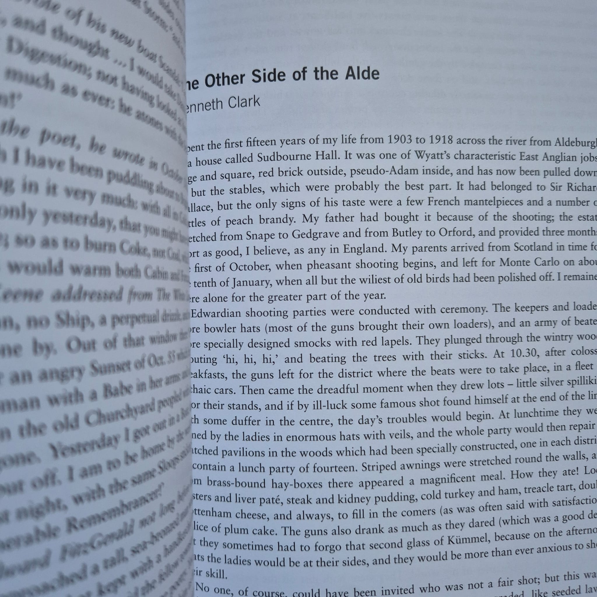 'New Aldeburgh Anthology' edited by Ariane Bankes and Johnathan Reekie