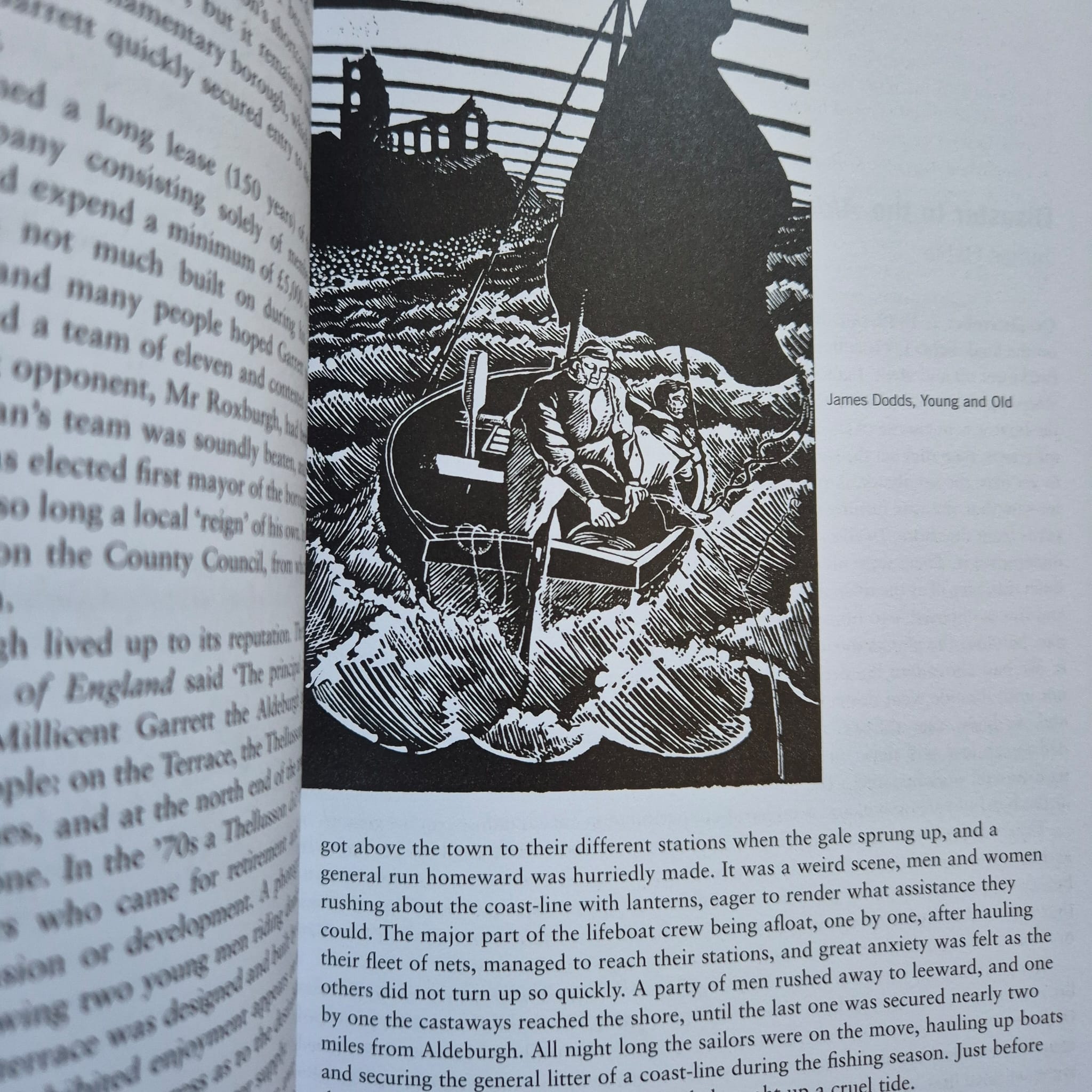 'New Aldeburgh Anthology' edited by Ariane Bankes and Johnathan Reekie