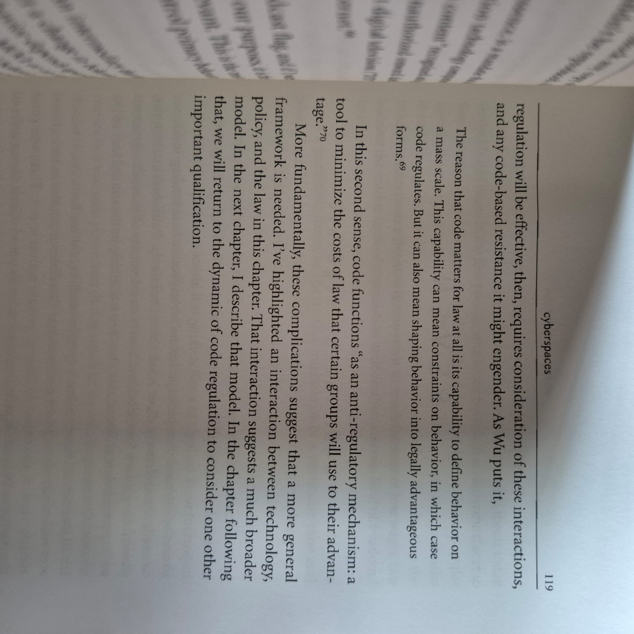 'Code: Version 2.0' by Lawrence Lessig