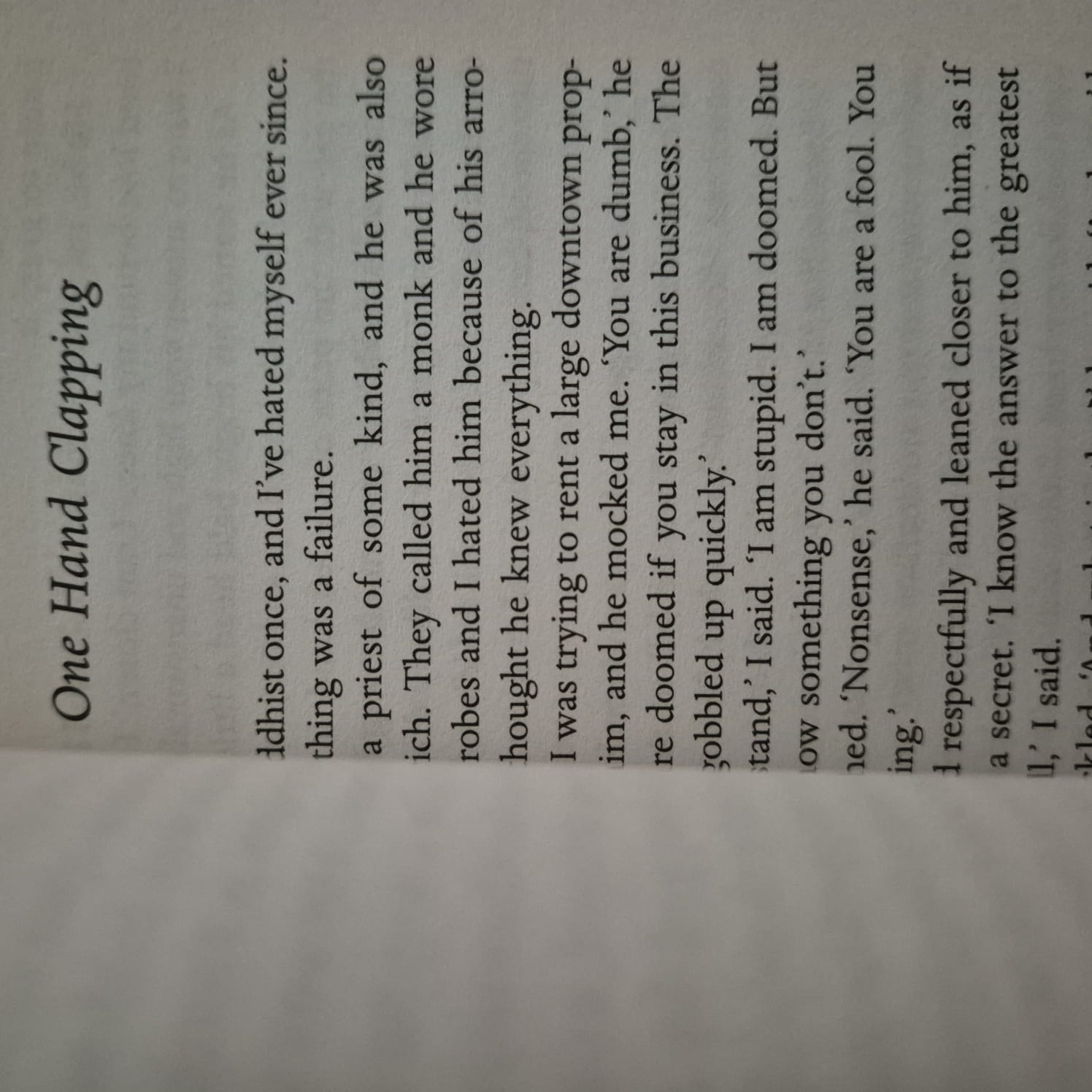 'Happy Birthday, Jack Nicholson' by Hunter S. Thompson