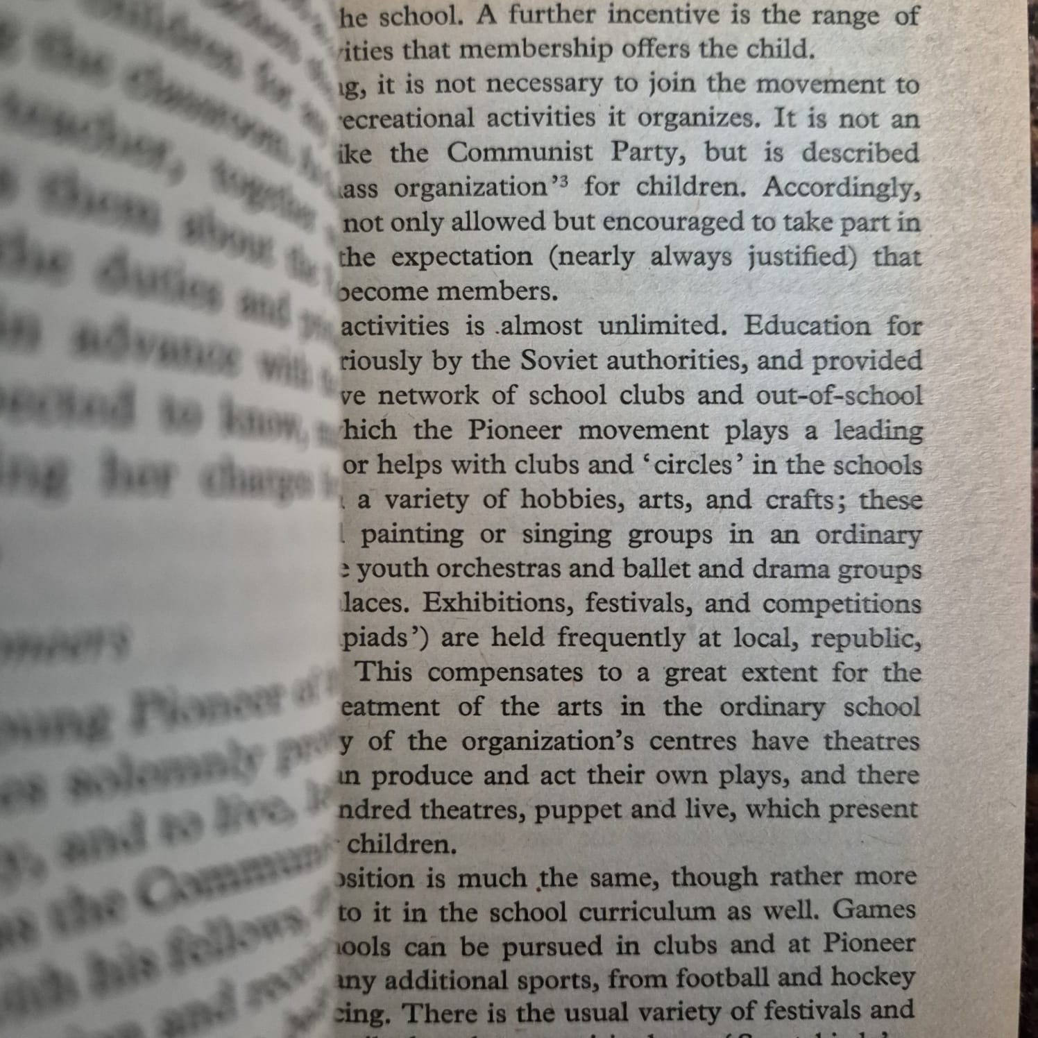 'Soviet Education' by Nigel Grant