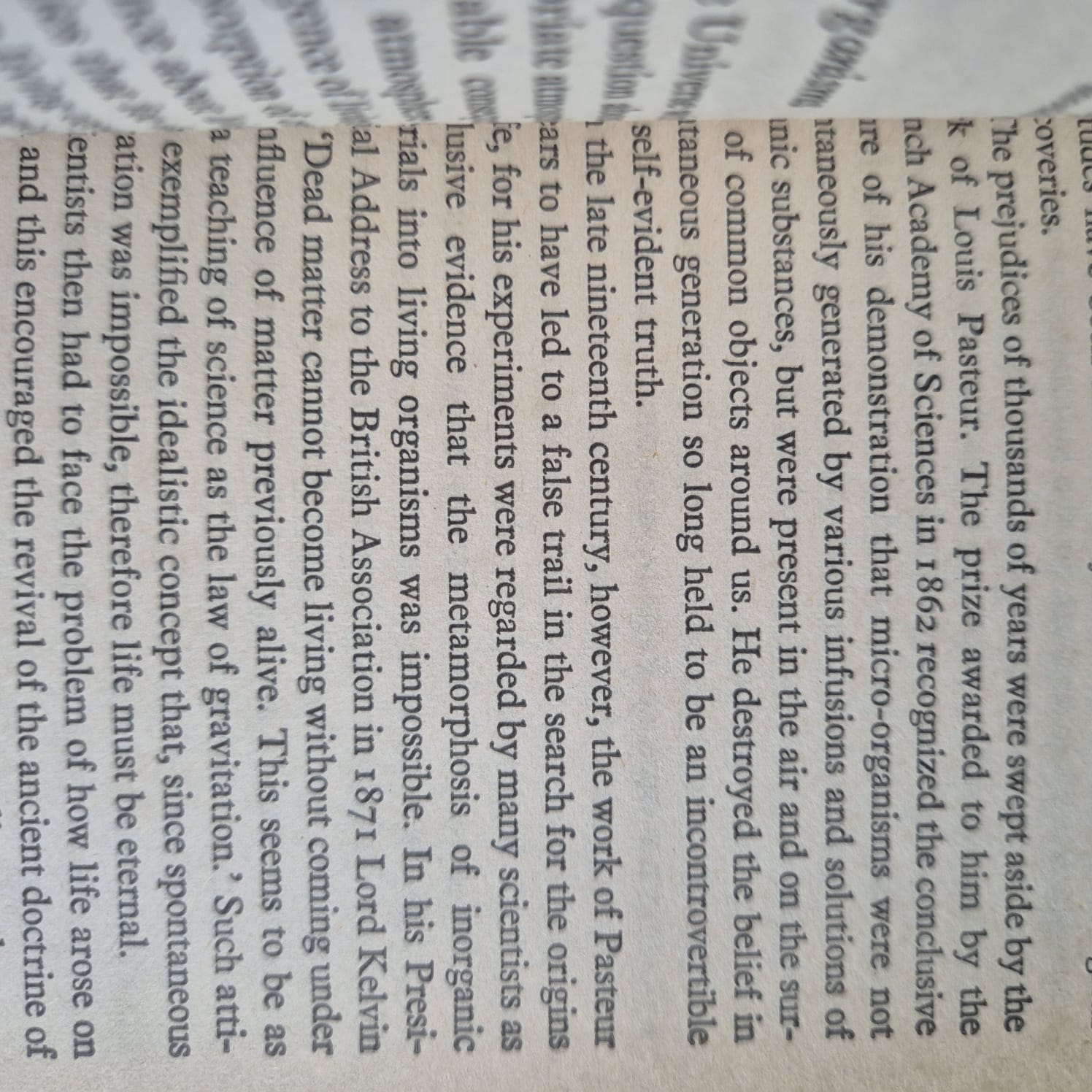 'In the Centre of Immensities' by Bernard Lovell