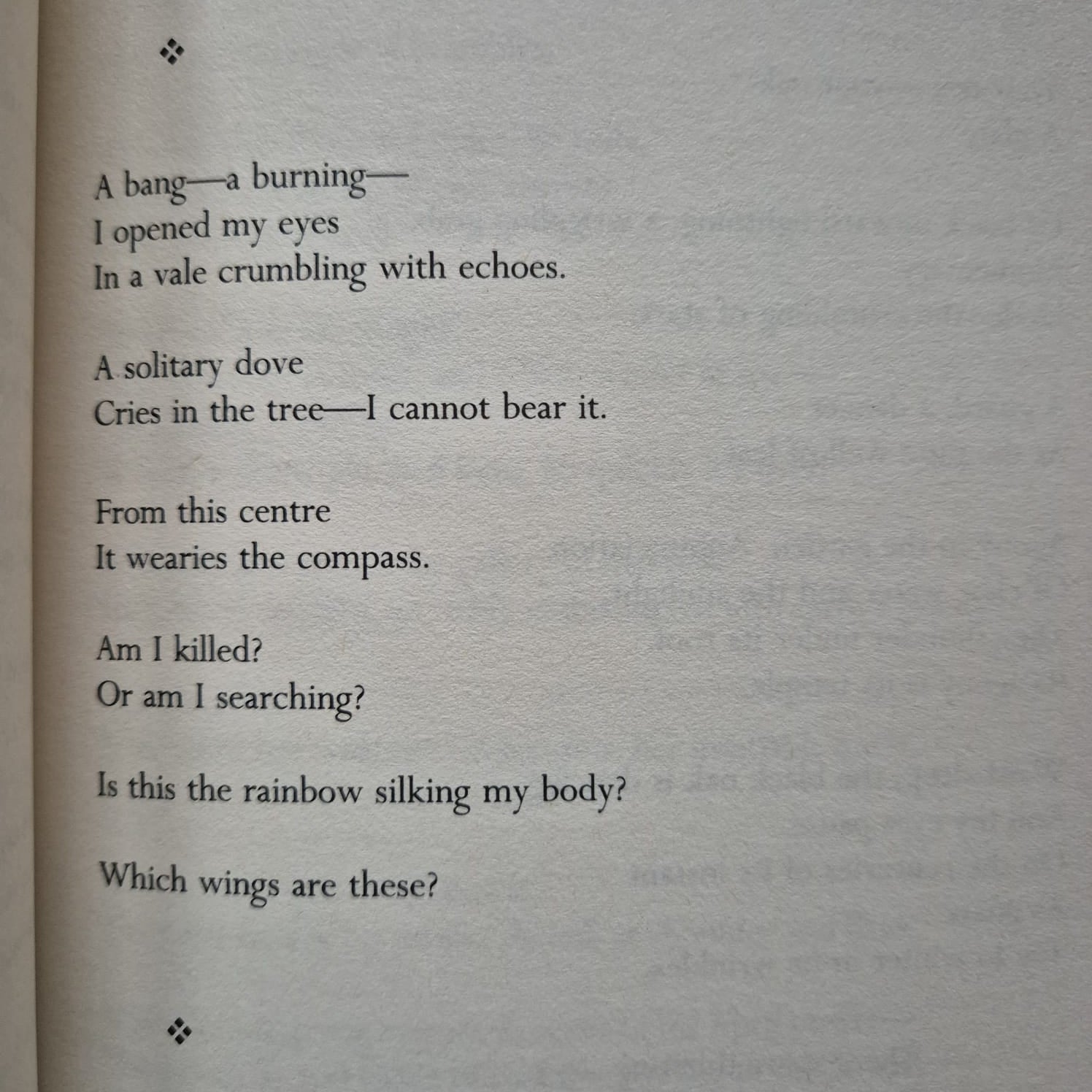 'Selected Poems: 1957 - 1981' by Ted Hughes