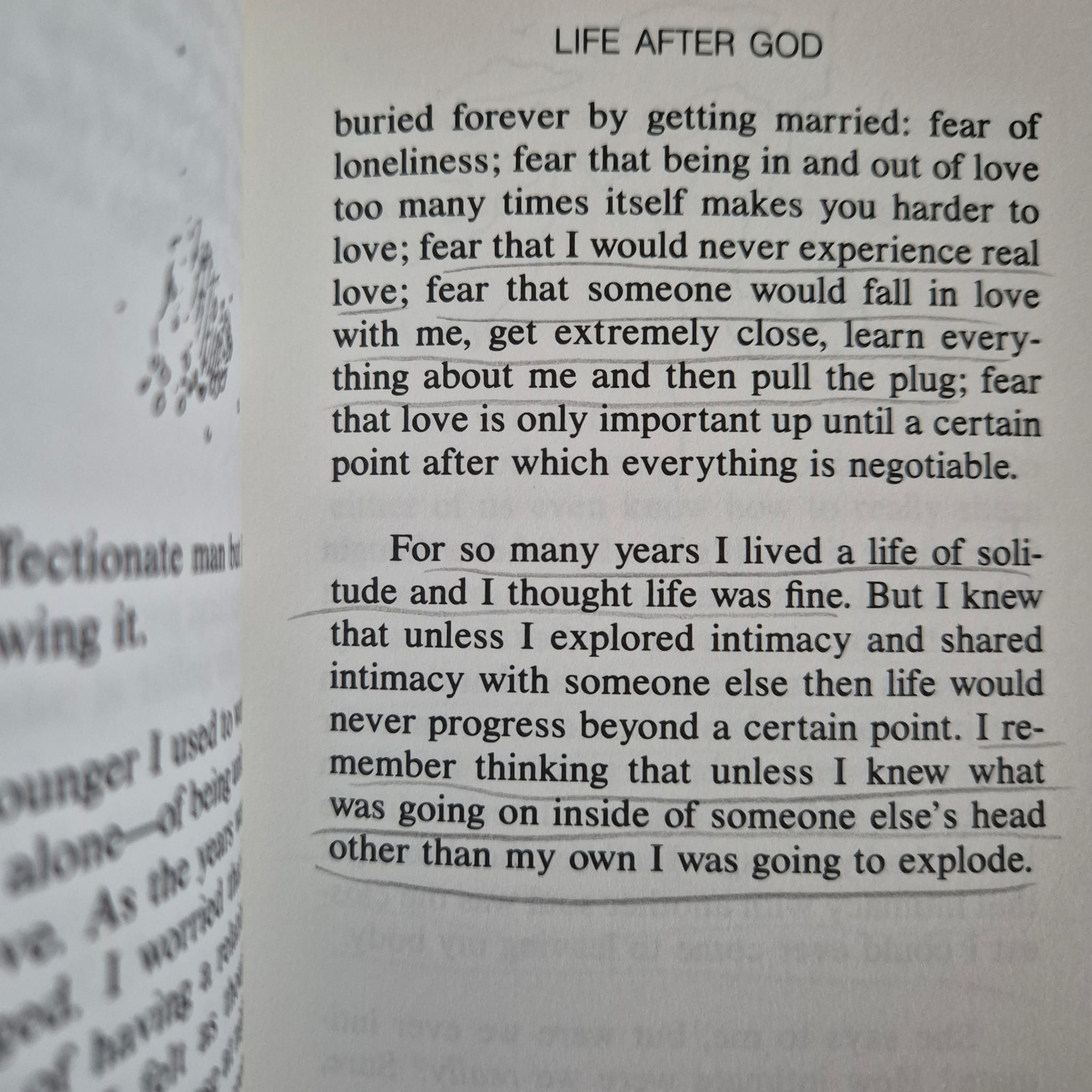 'Life After God' by Douglas Coupland