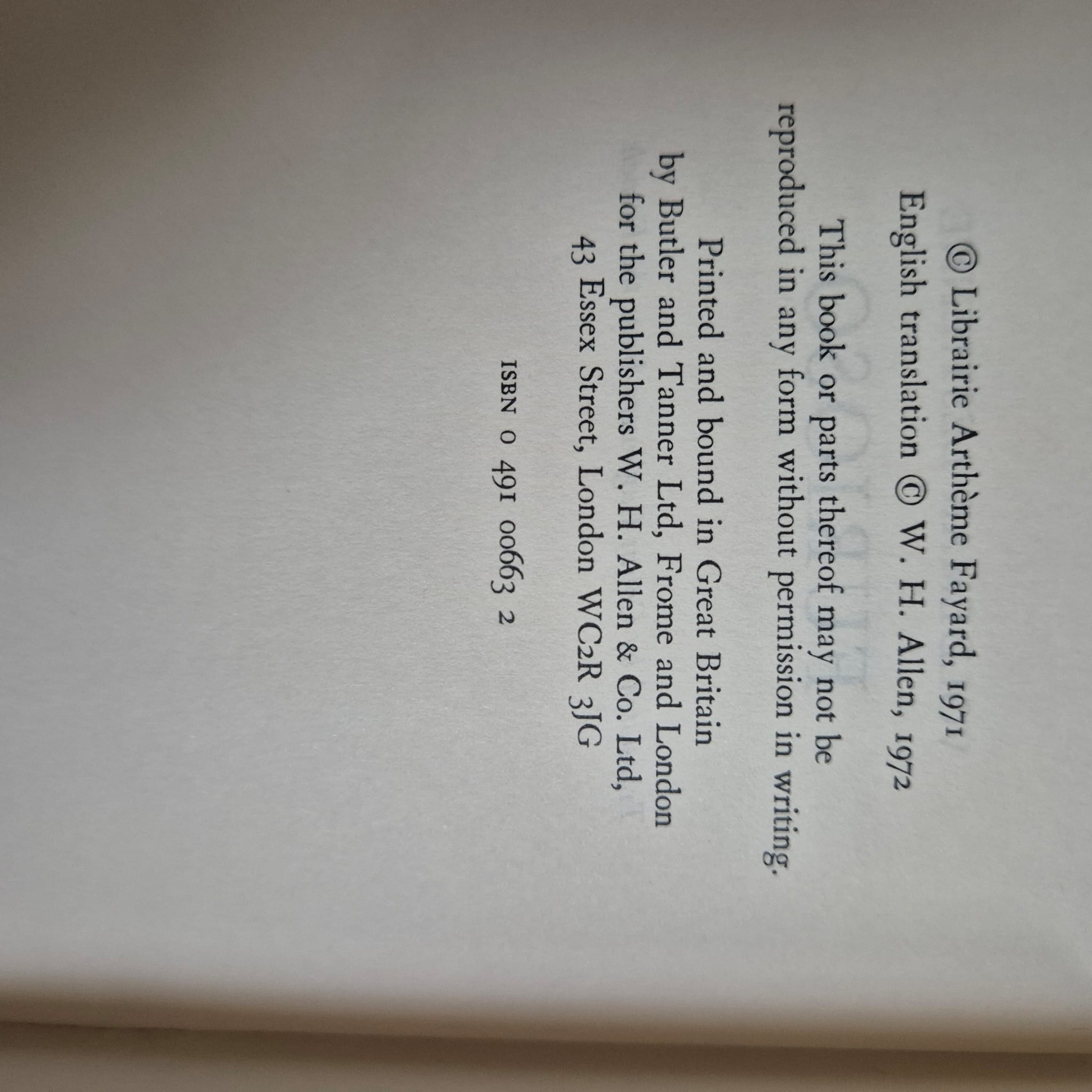 'Furioso' by Voldemar Lestienne