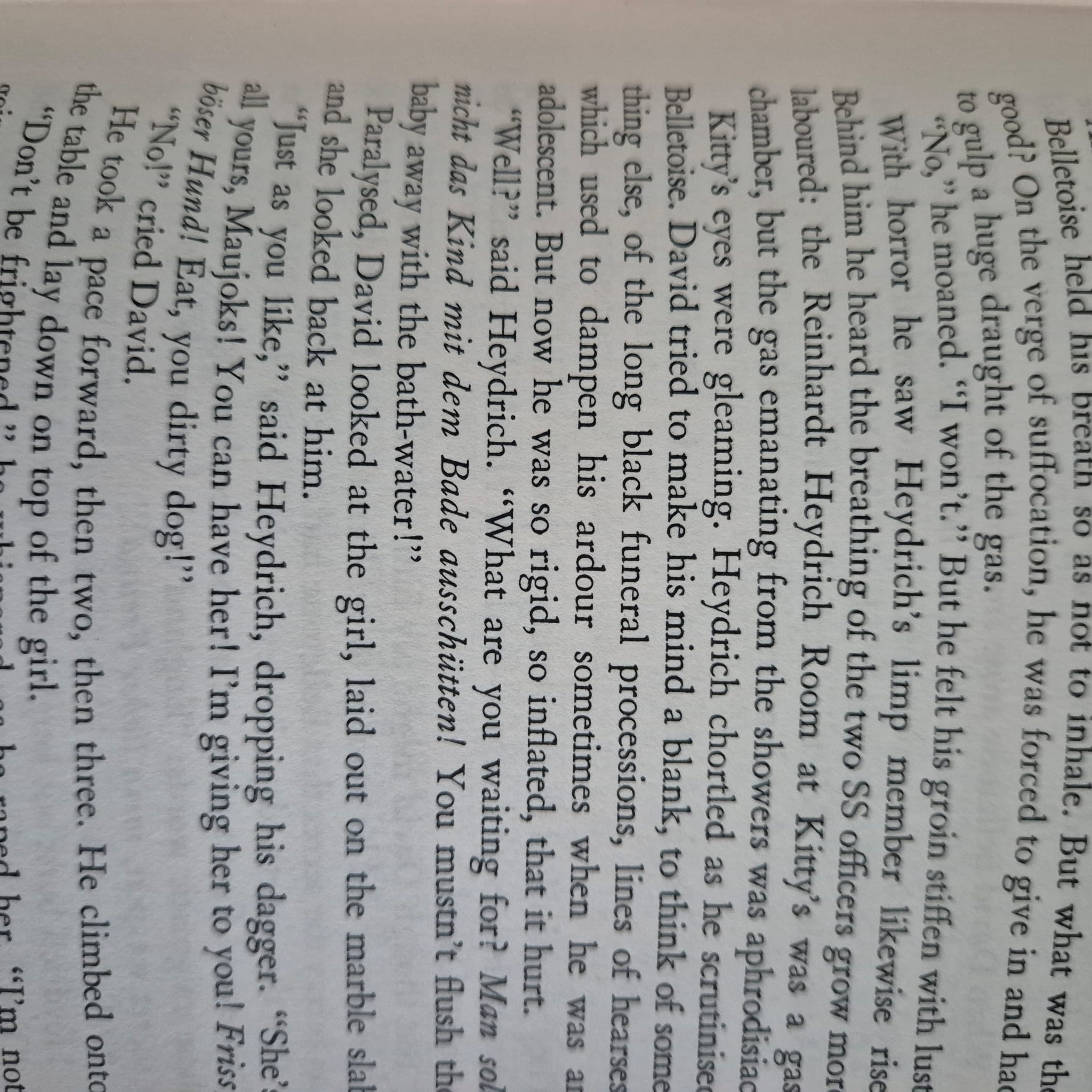 'Furioso' by Voldemar Lestienne