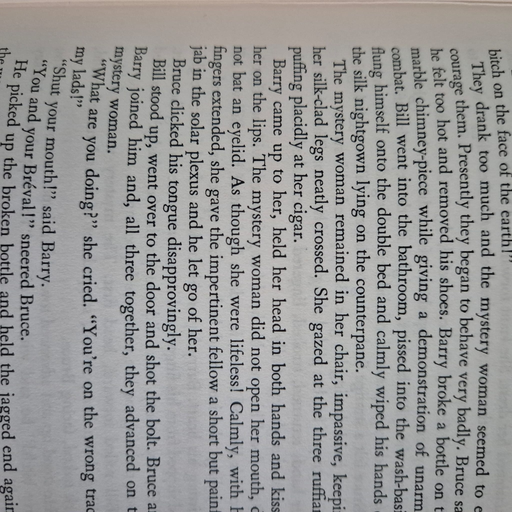 'Furioso' by Voldemar Lestienne