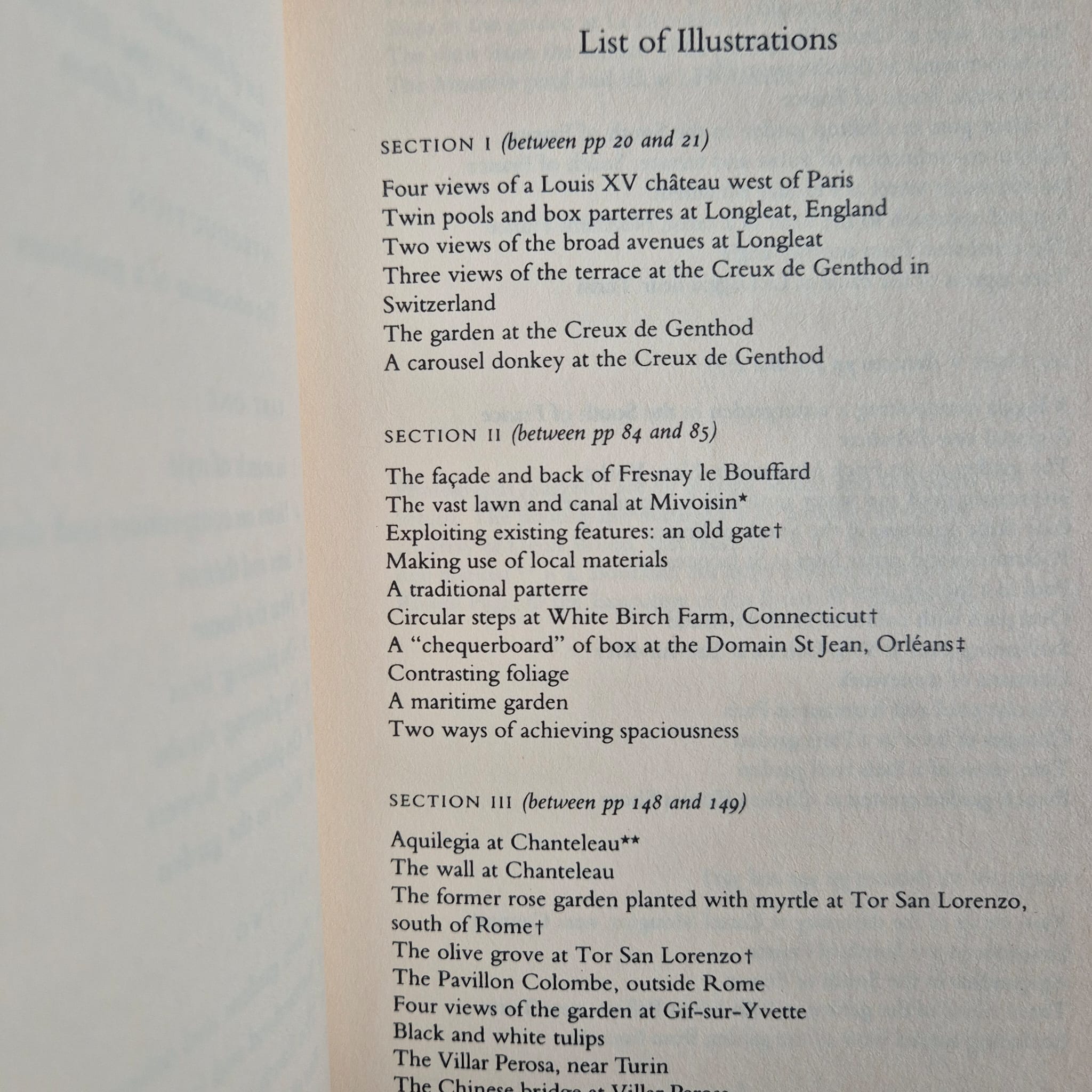 'The Education of a Gardener' by Russell Page