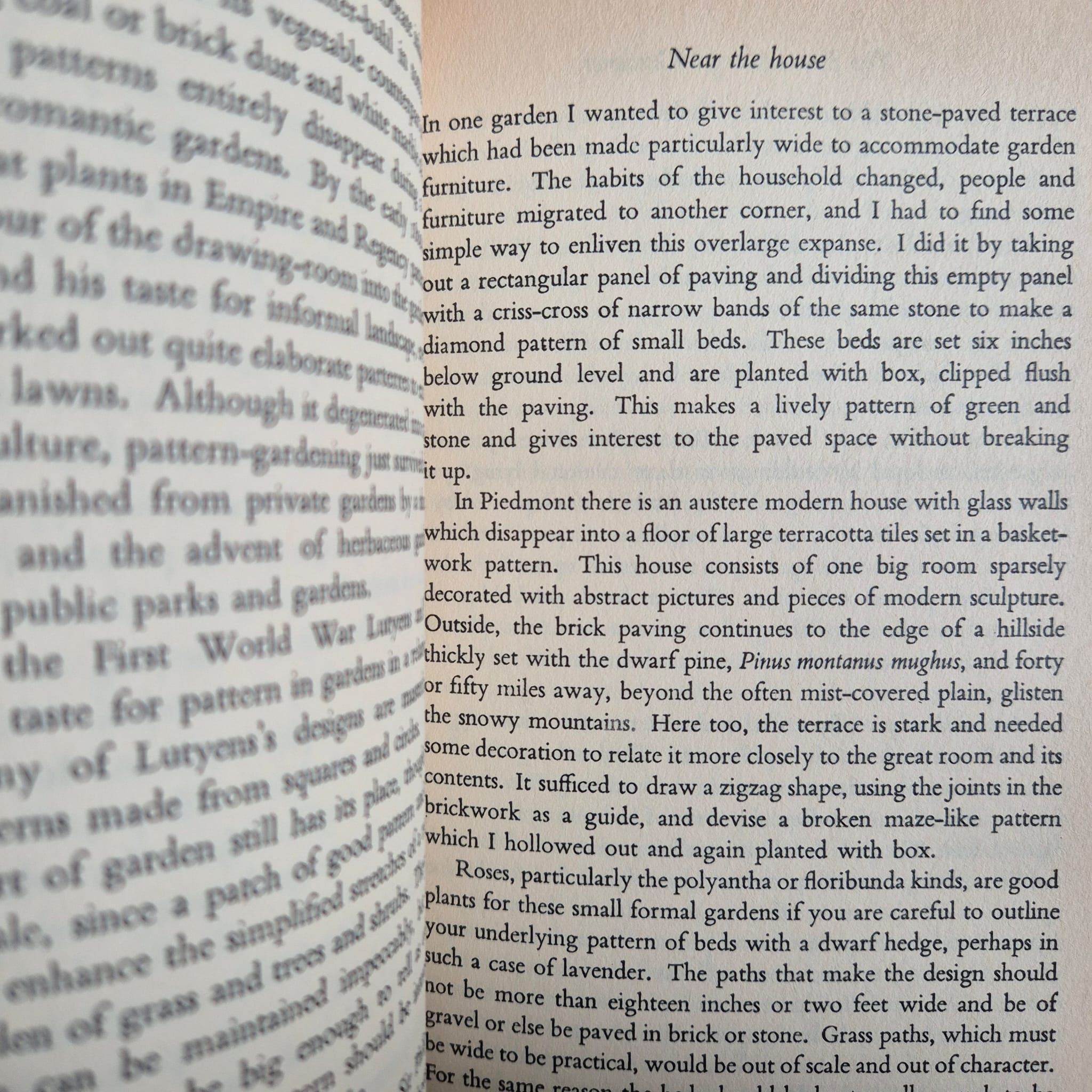 'The Education of a Gardener' by Russell Page