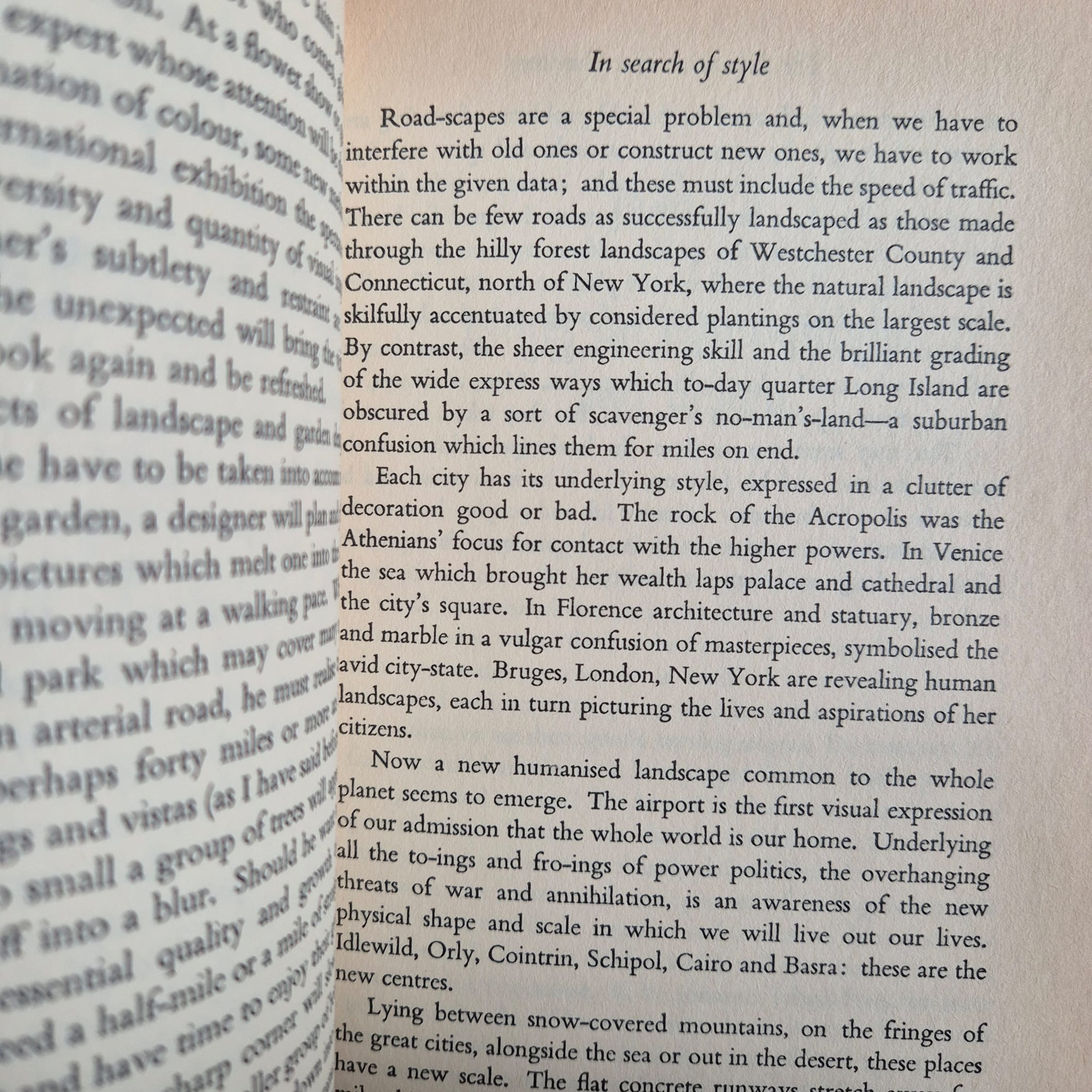 'The Education of a Gardener' by Russell Page
