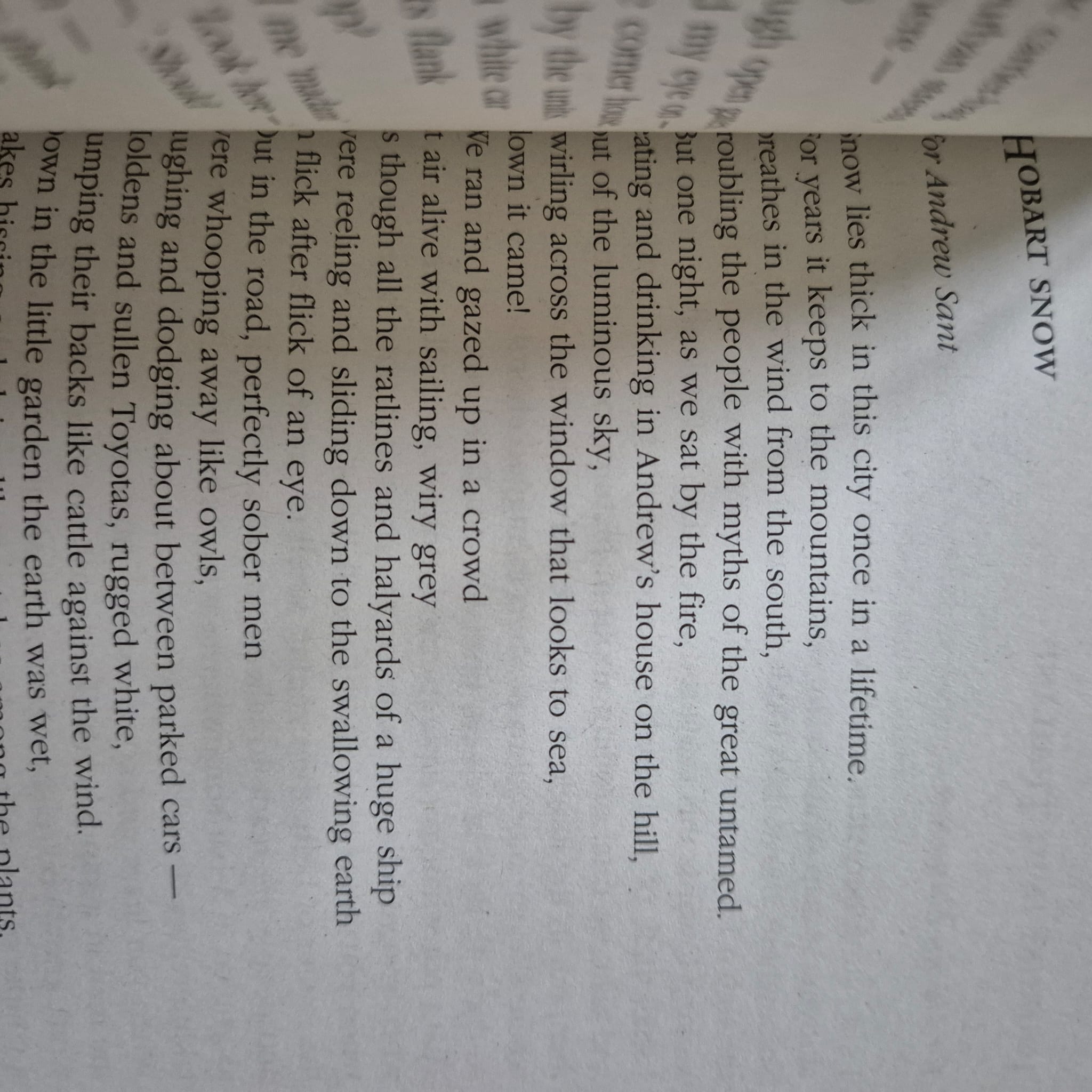 'Collected Poems' by Margaret Scott