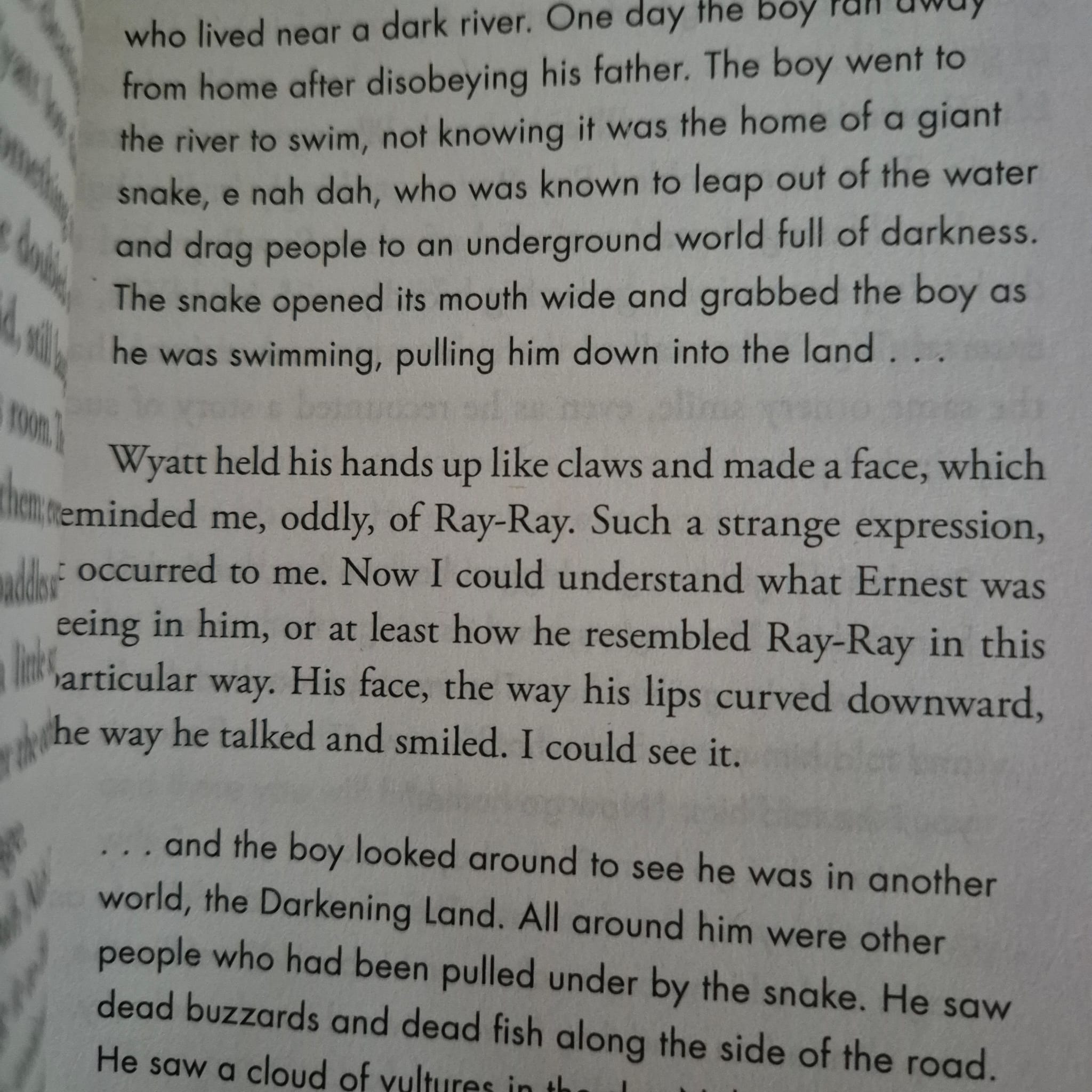 'The Removed' by Brandon Hobson