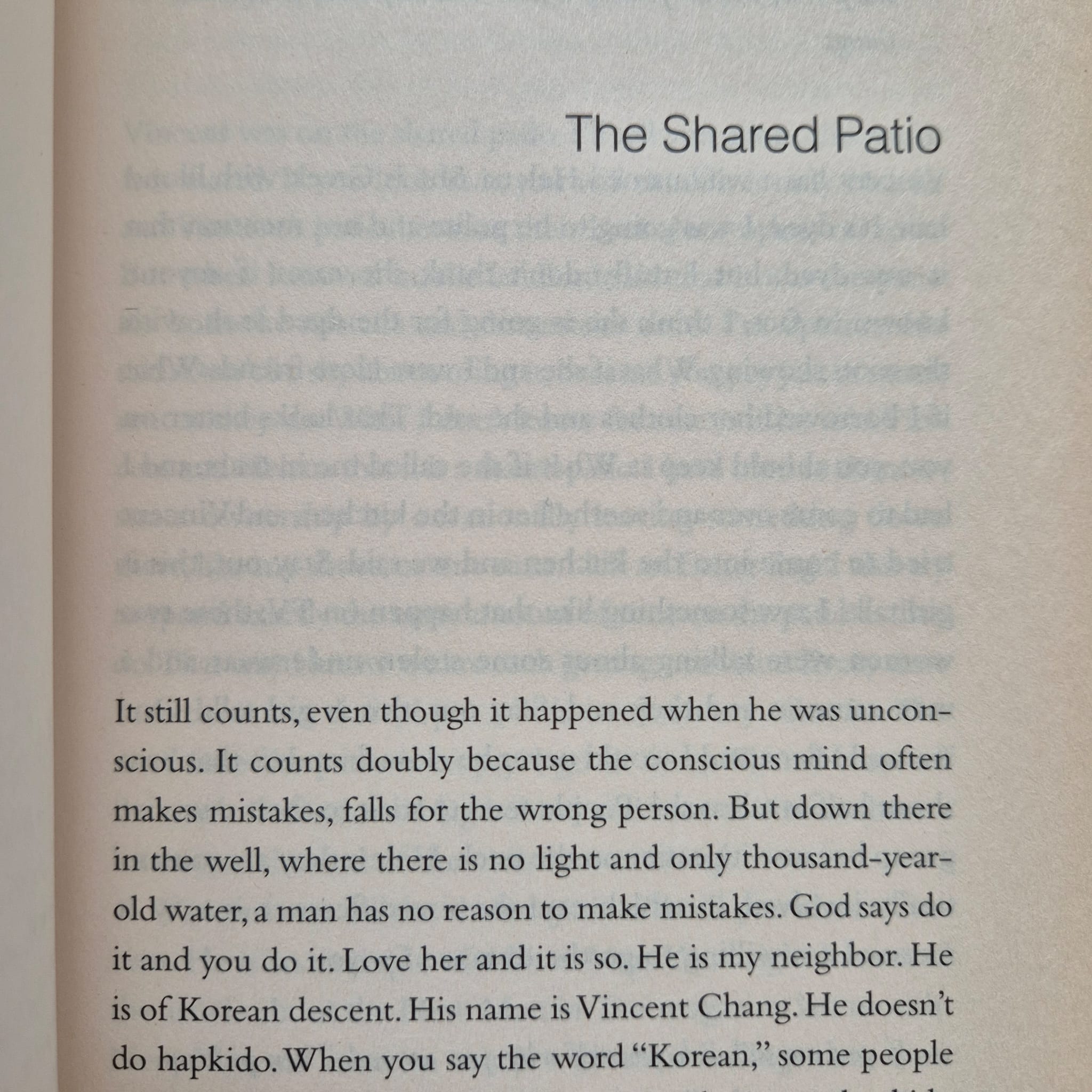 'Nobody Belongs Here More Than You' by Miranda July
