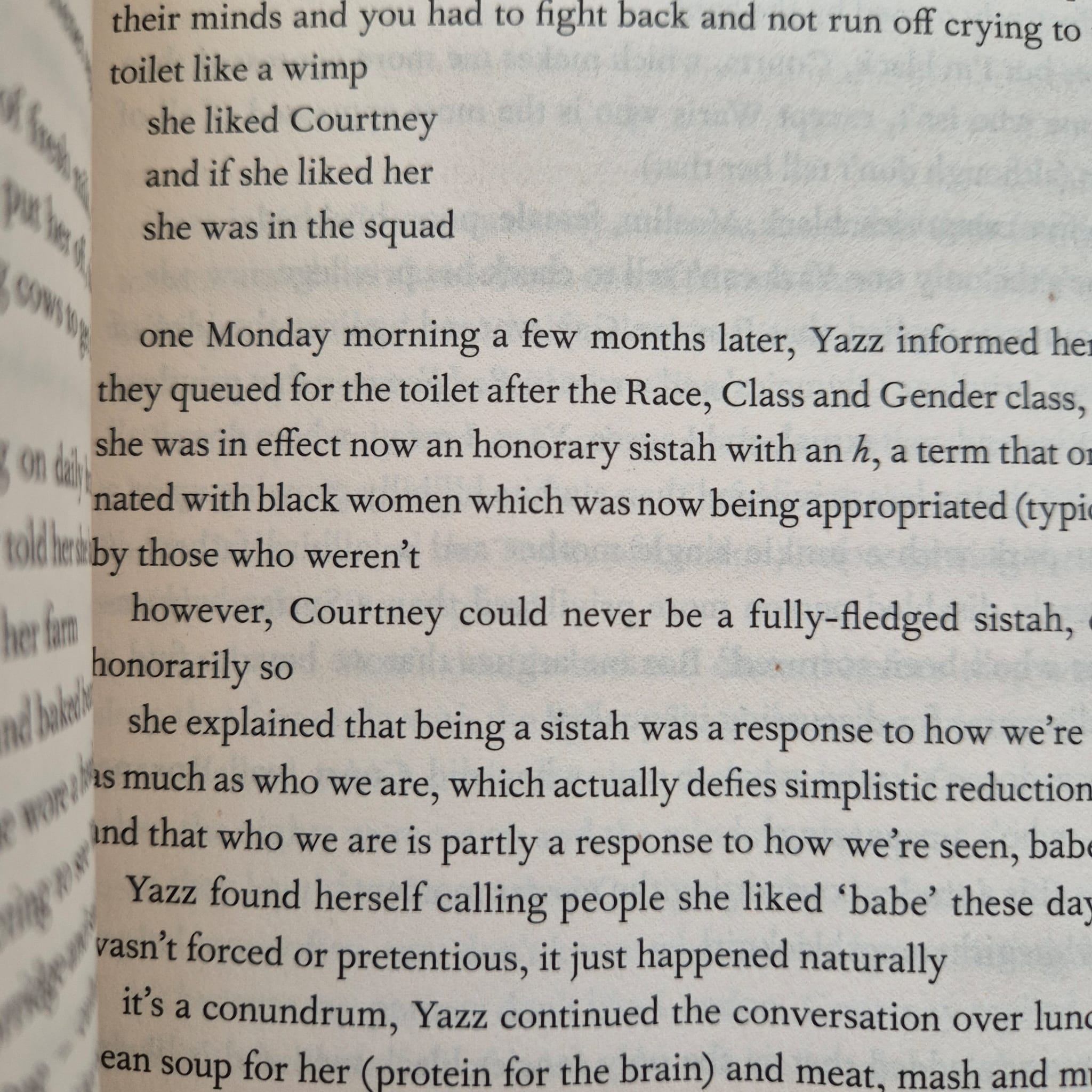 'Girl, Woman, Other' by Bernadine Evaristo