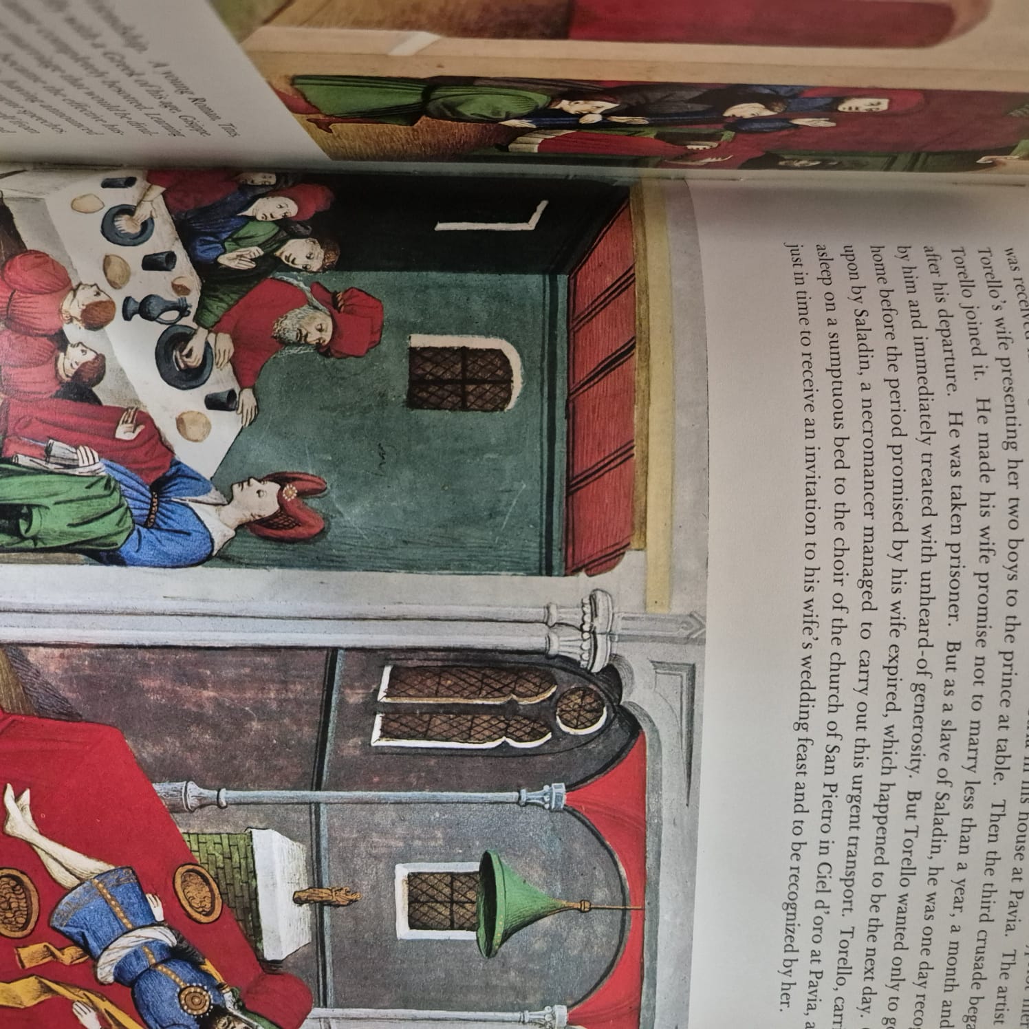 'The Illuminated Manuscripts: Boccaccio's Decameron' edited by Miller Graphics
