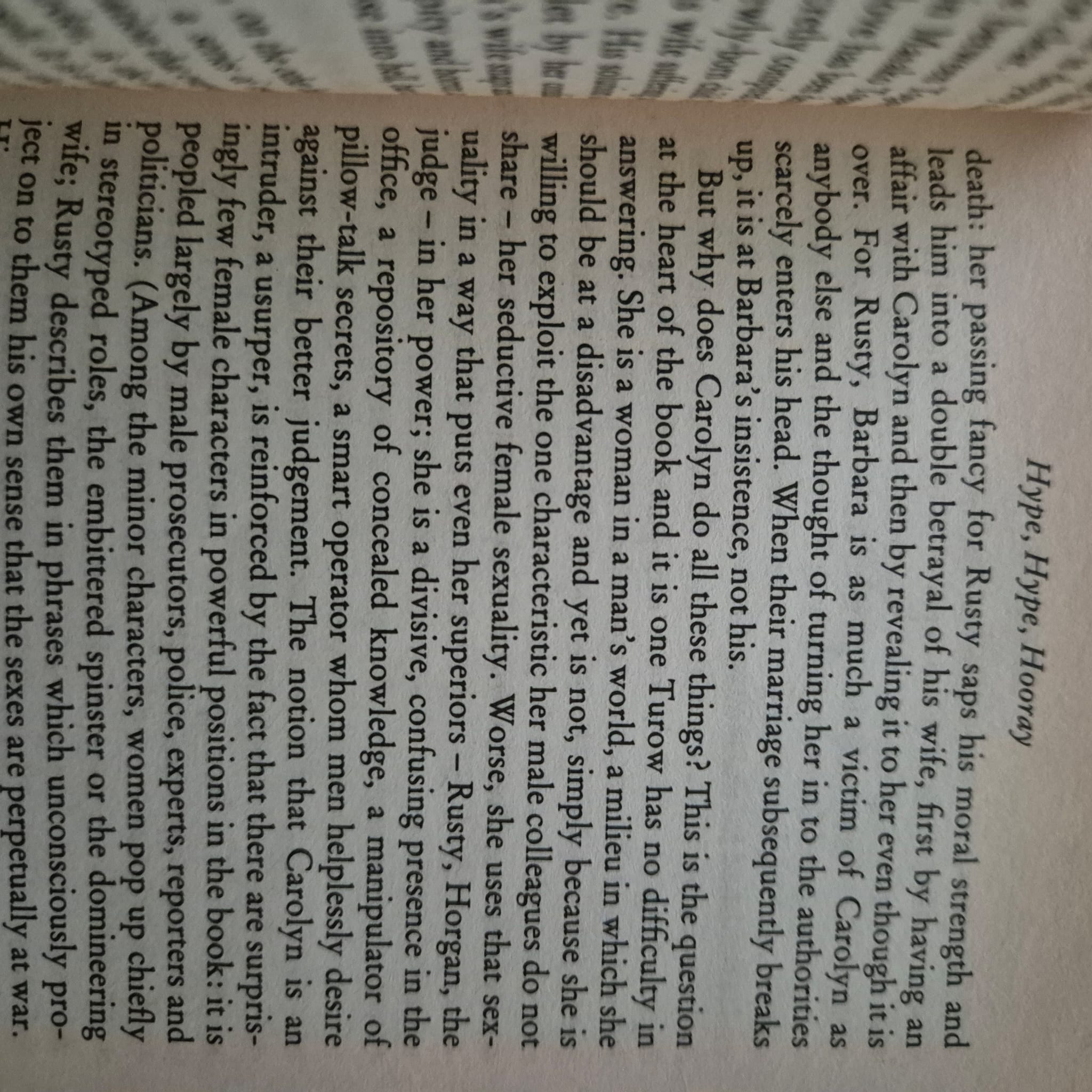 'Misogynies' by Joan Smith