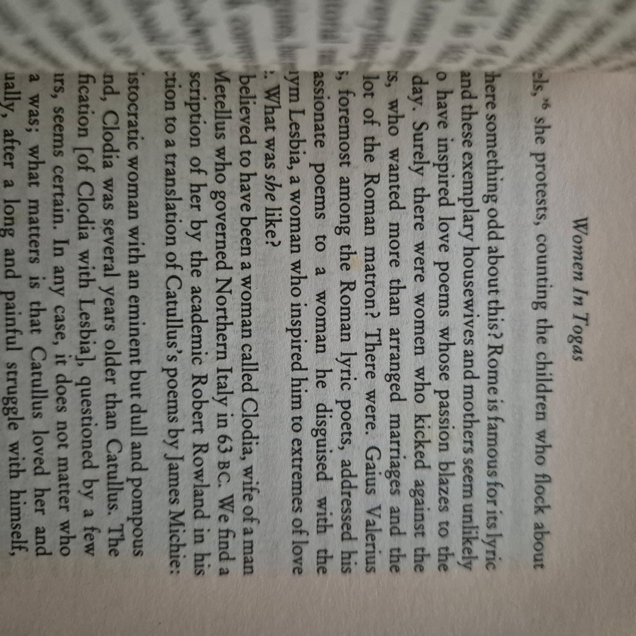 'Misogynies' by Joan Smith